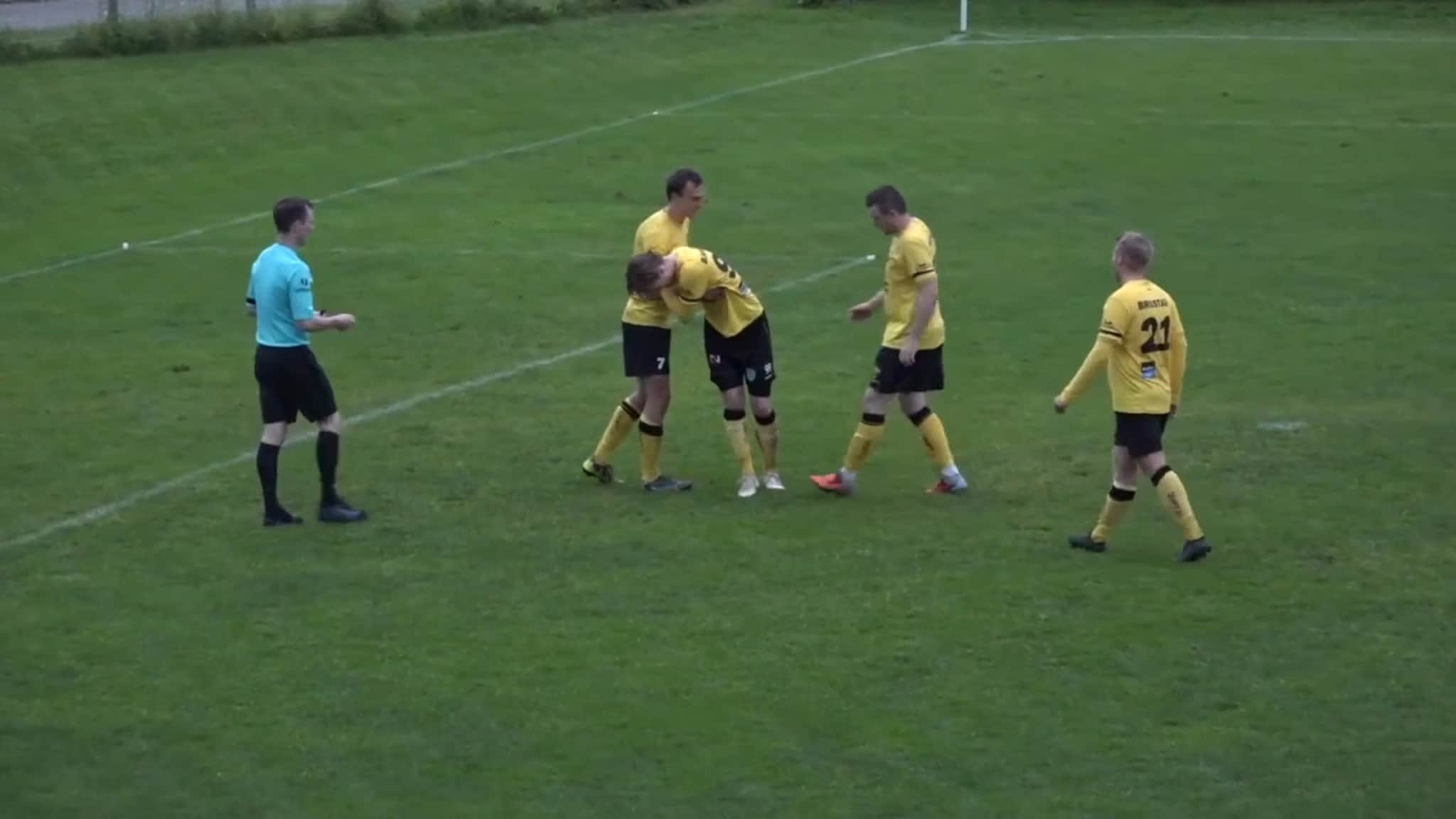 3-0, Torbjørn Bjørnsvik