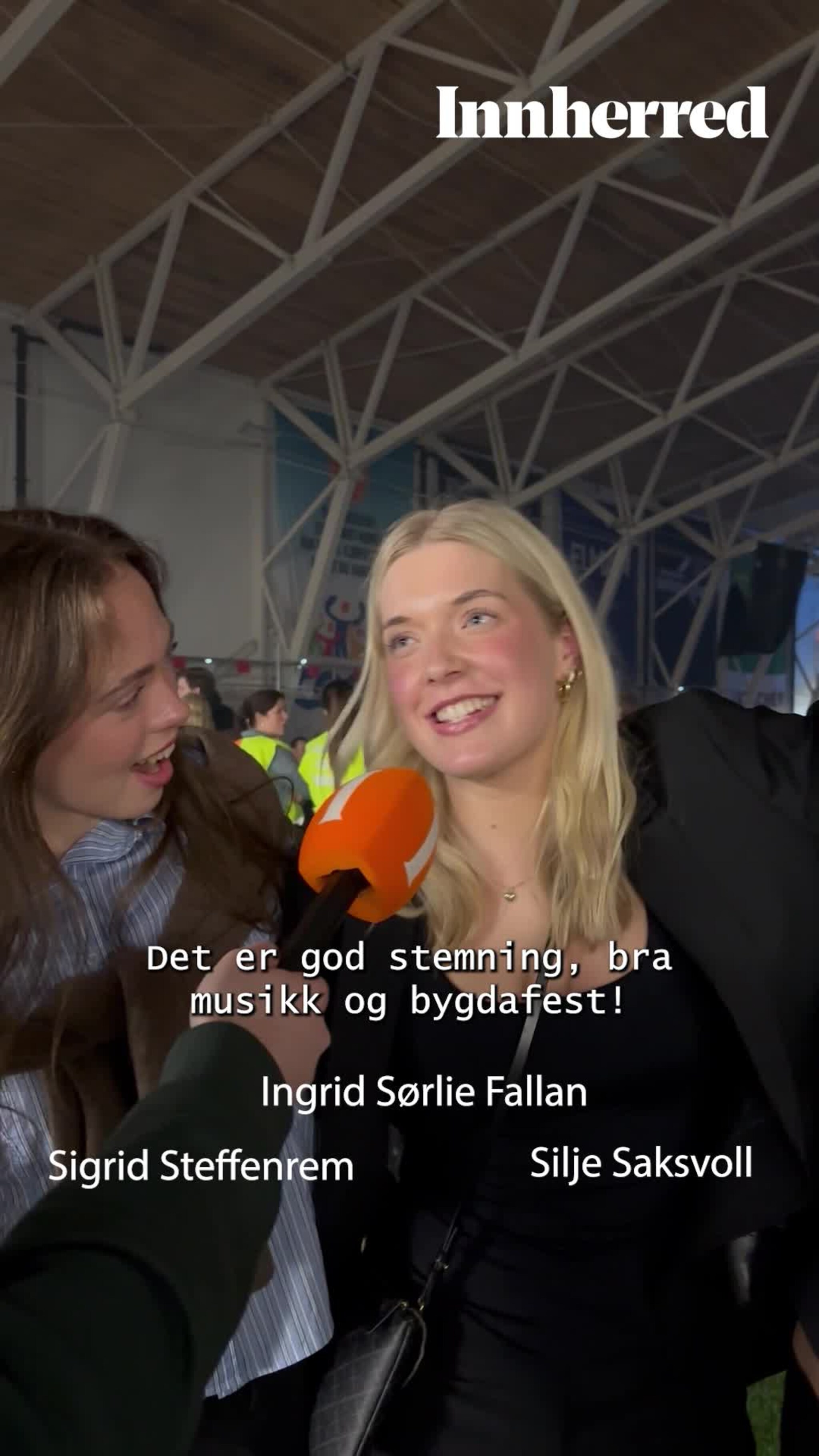 Storfest i Vukuhallen