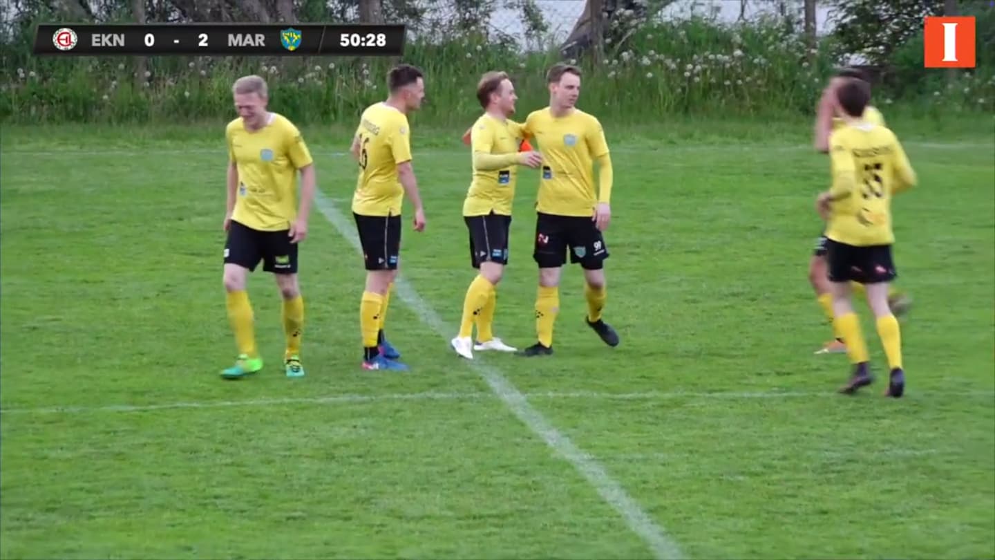Ekne mot Markabygda