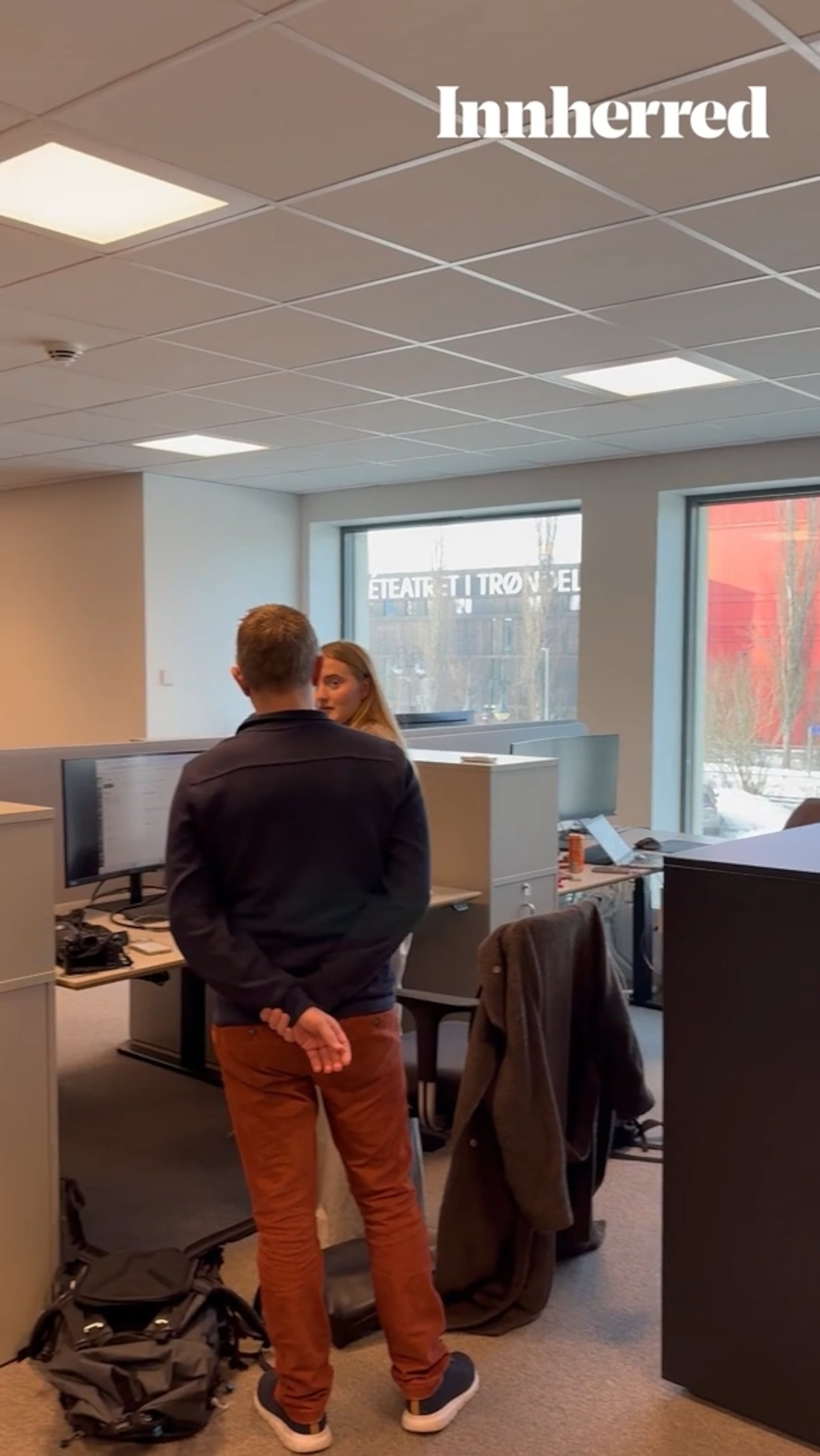 Kjenner du noen som sitter fast? Tips oss!