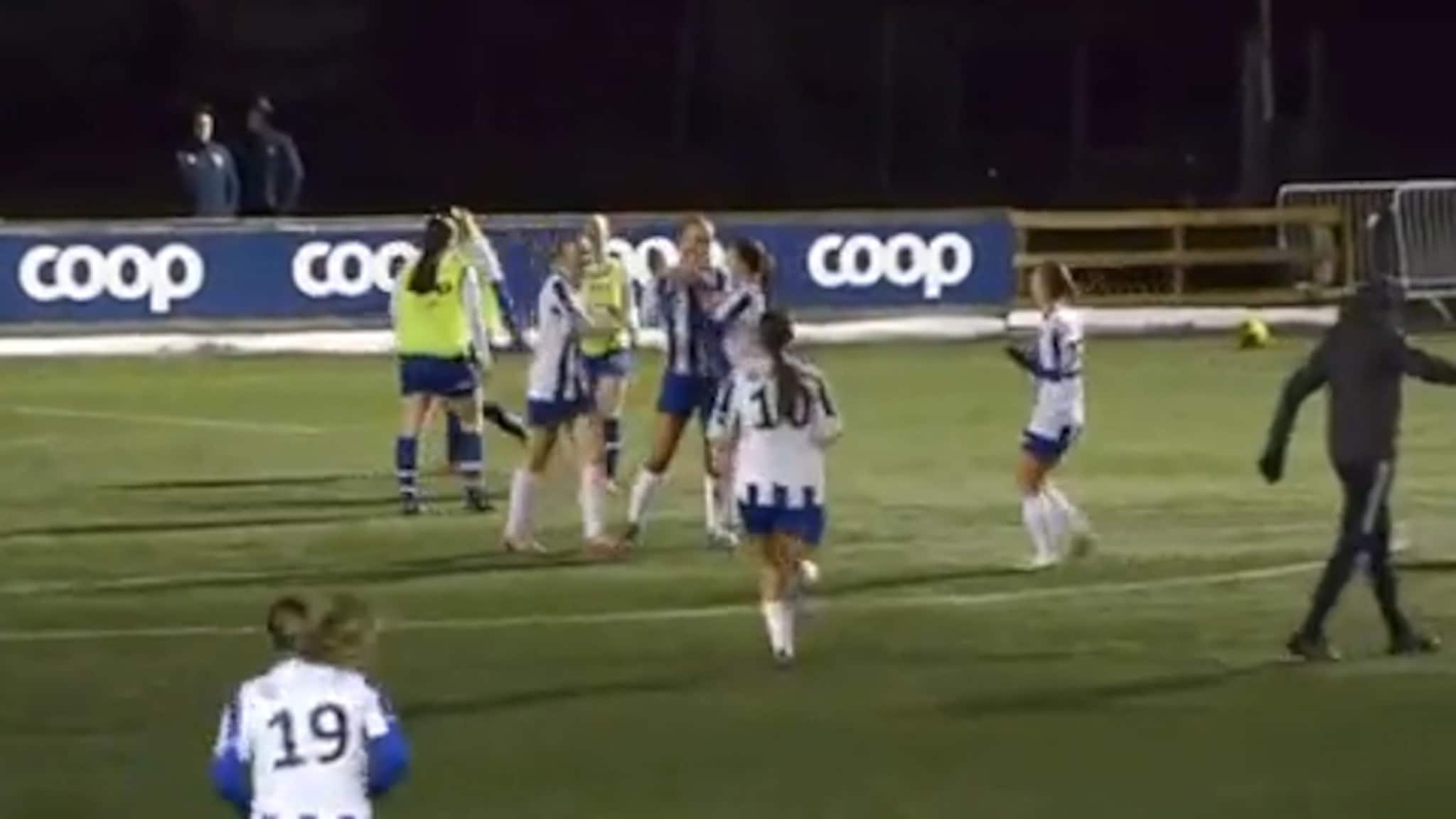 Høydepunkter: Verdal/LFK vant 3-1 mot Vinne