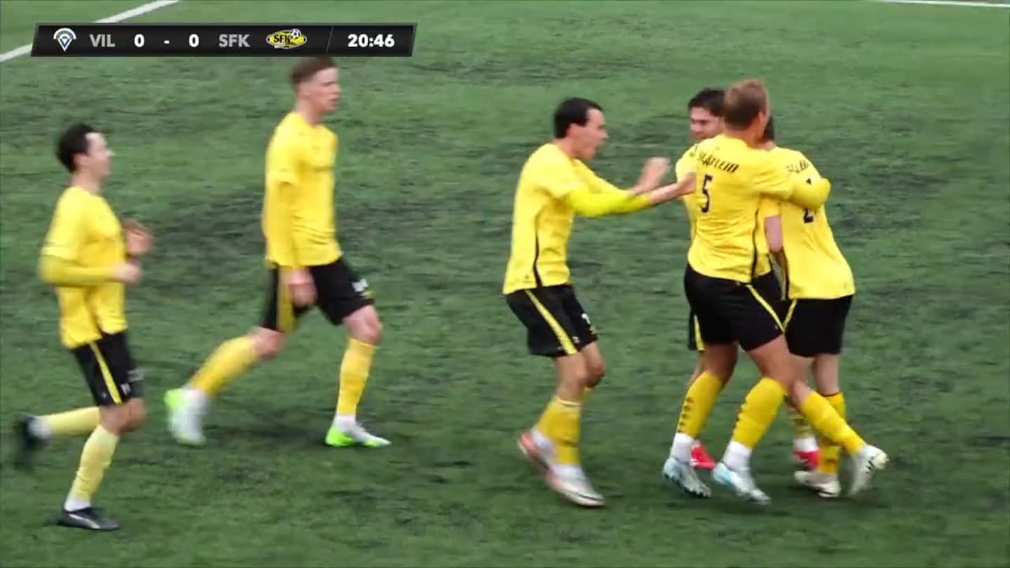 Verdal mot Steinkjer