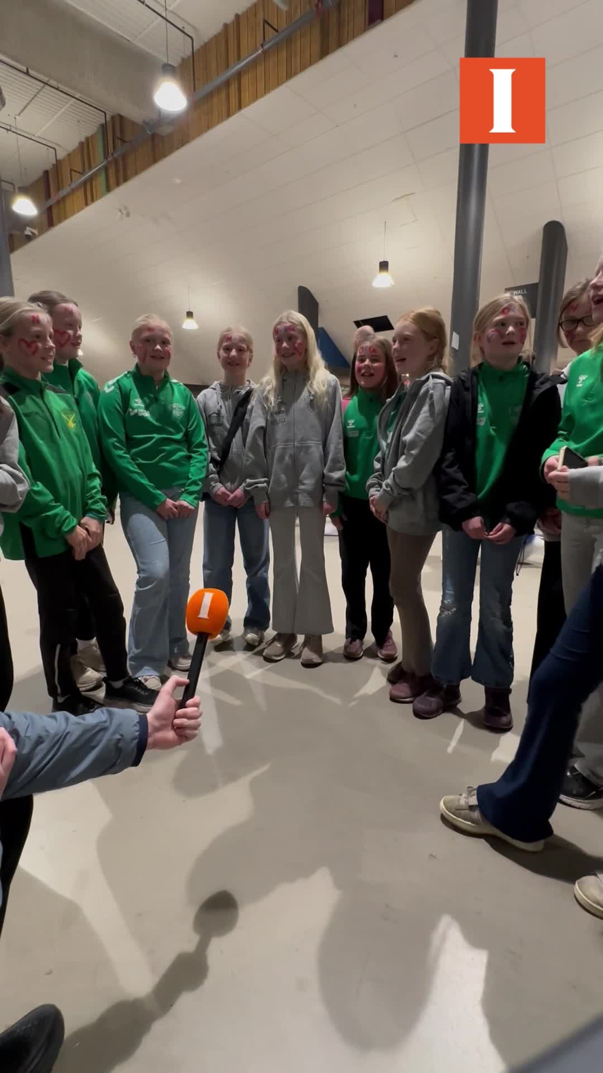 Vetle Rønningen fikk bred støtte av sine egne