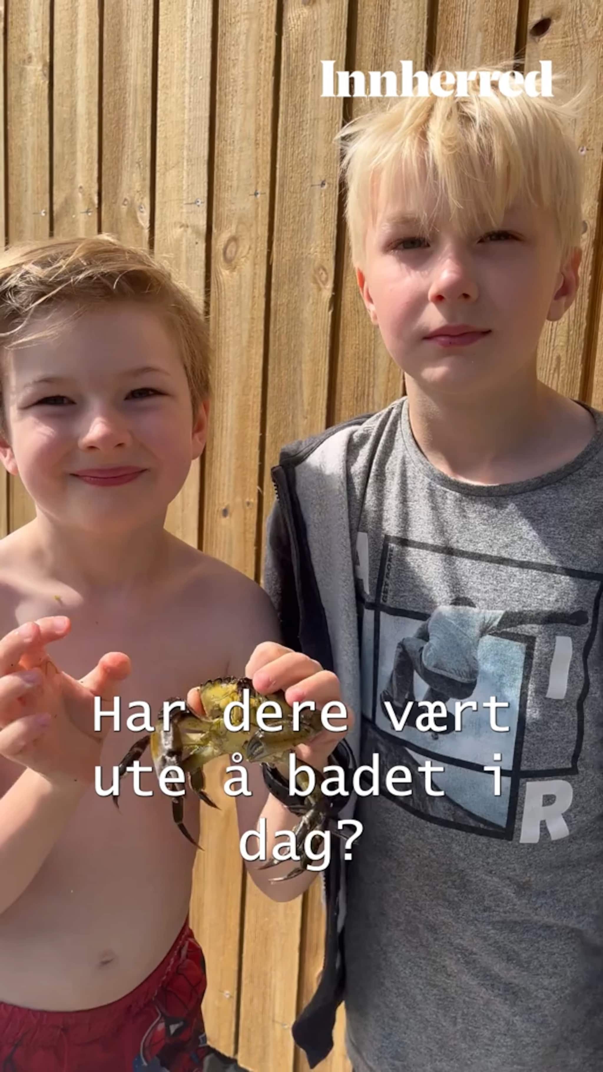 Vi tester badevannet
