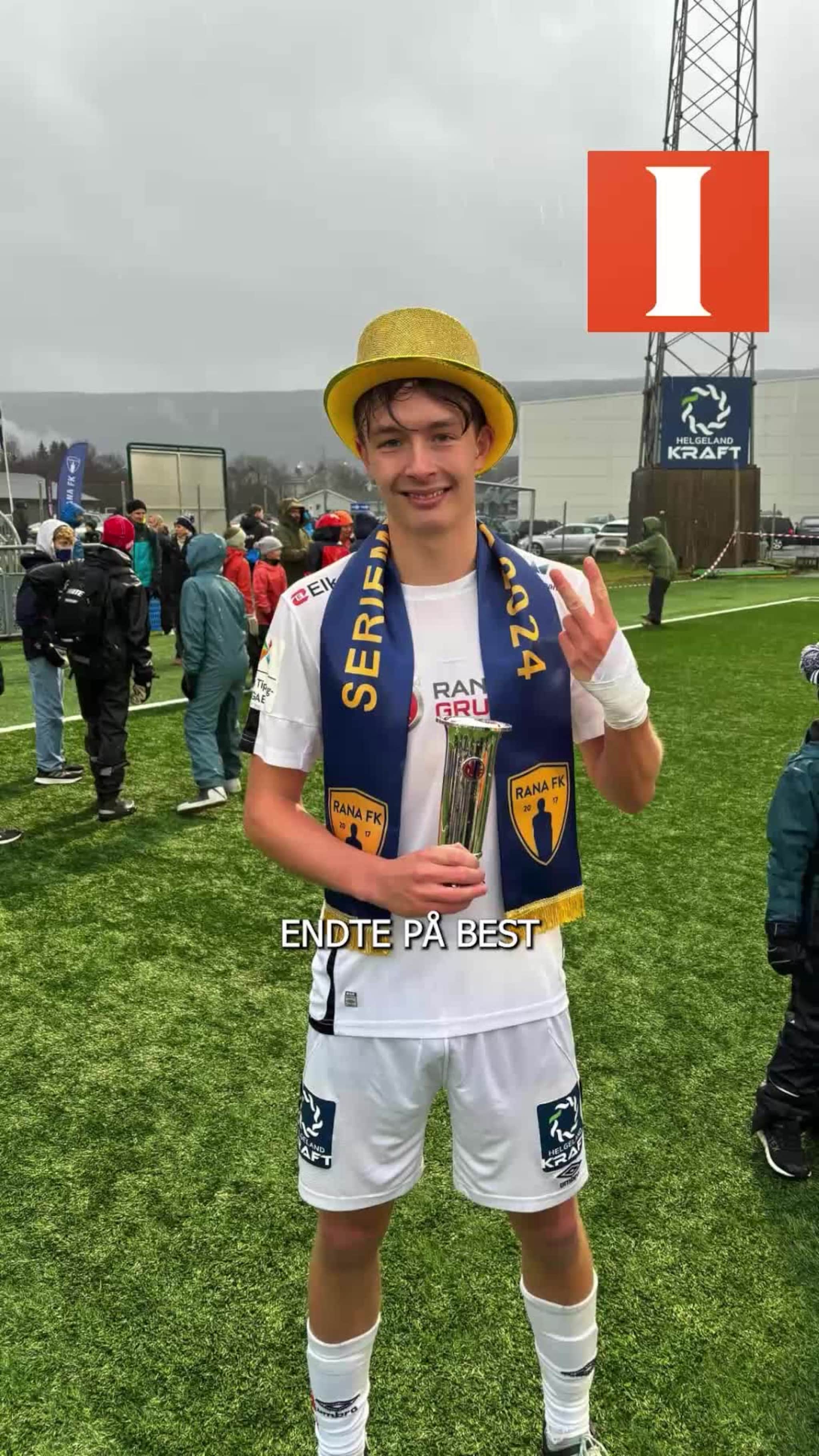 Fikk tillit og bidro til opprykk