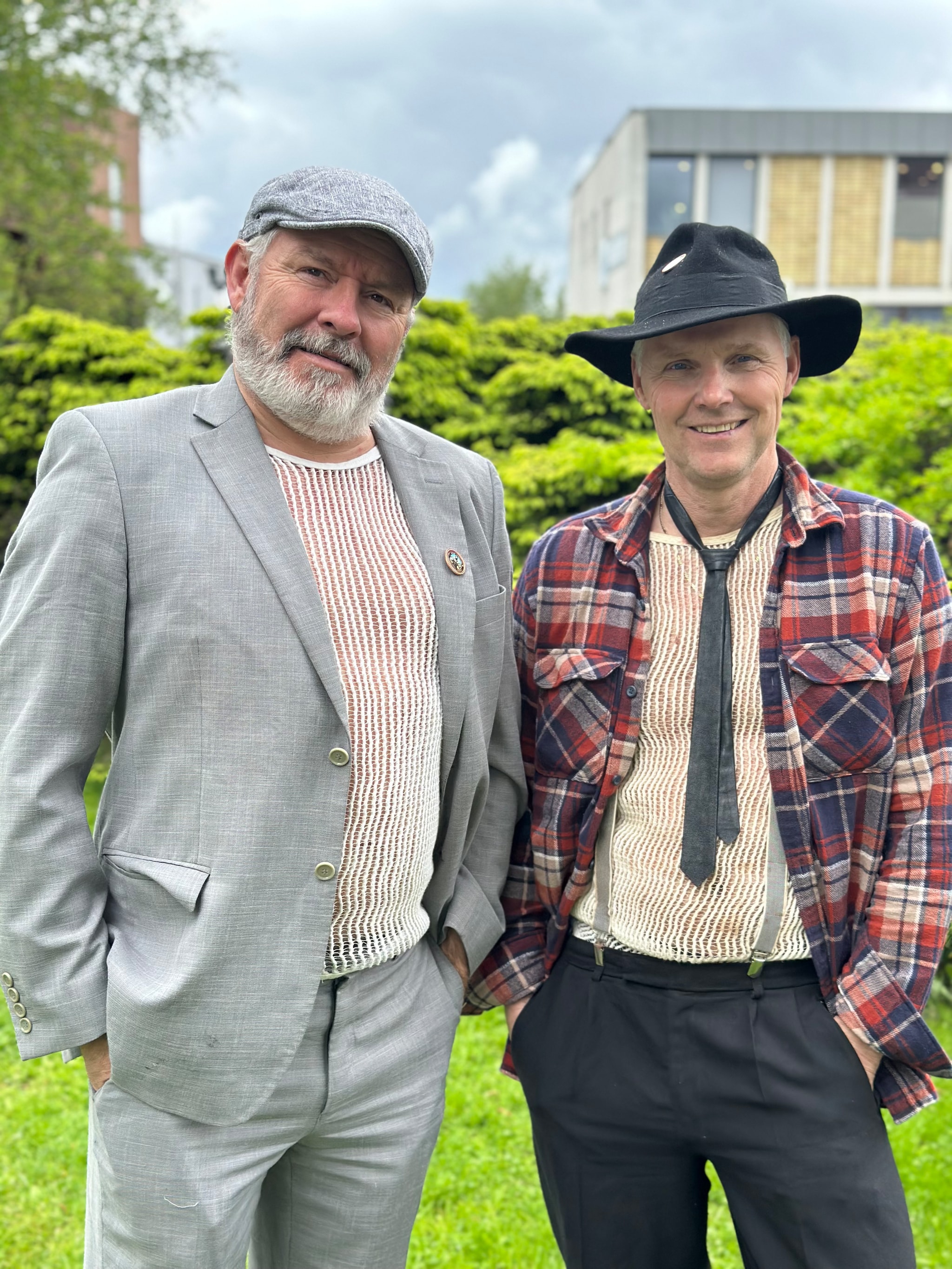 Atletklubben slipper ny låt
