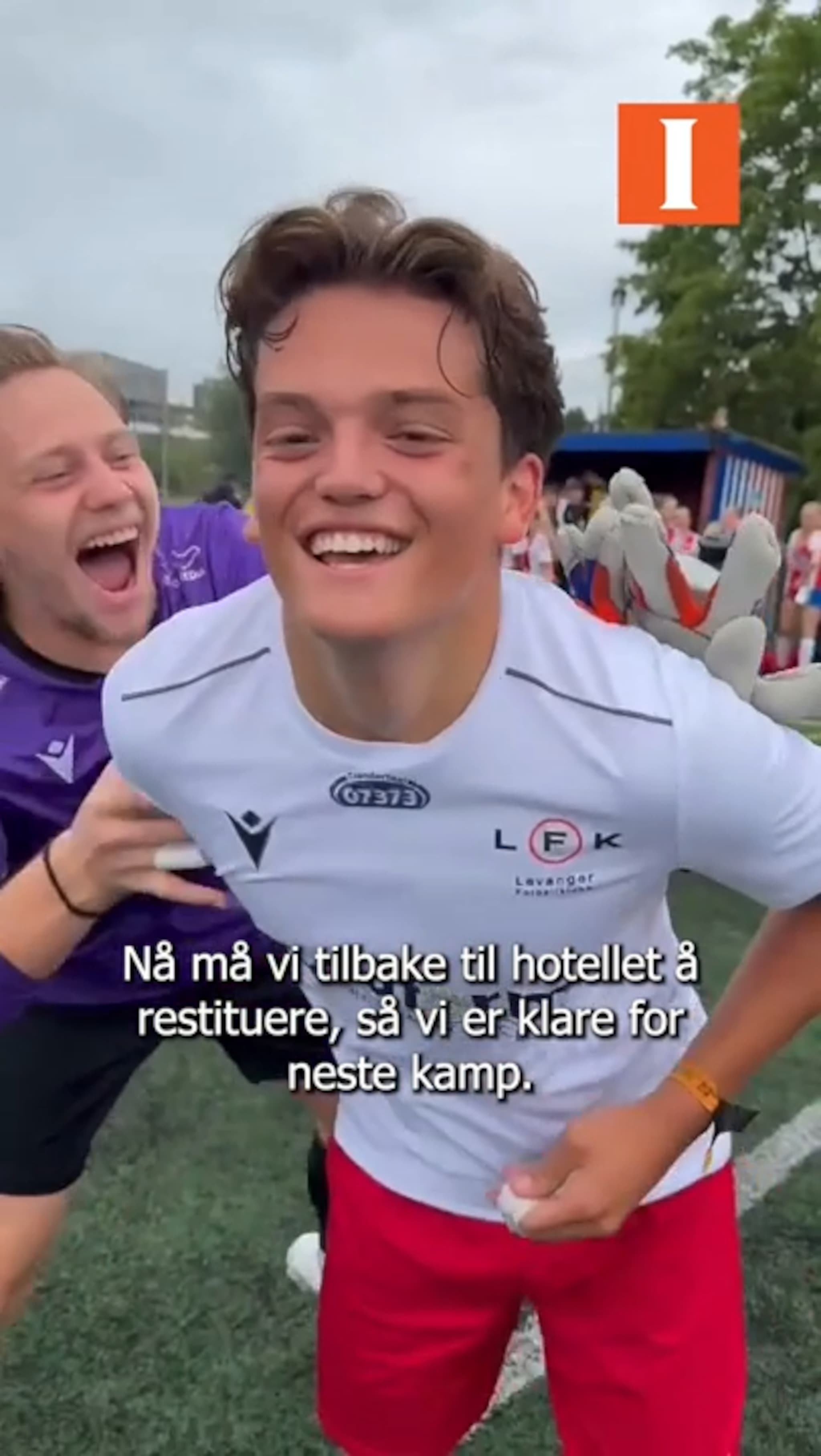Slo motstanderen 2-0