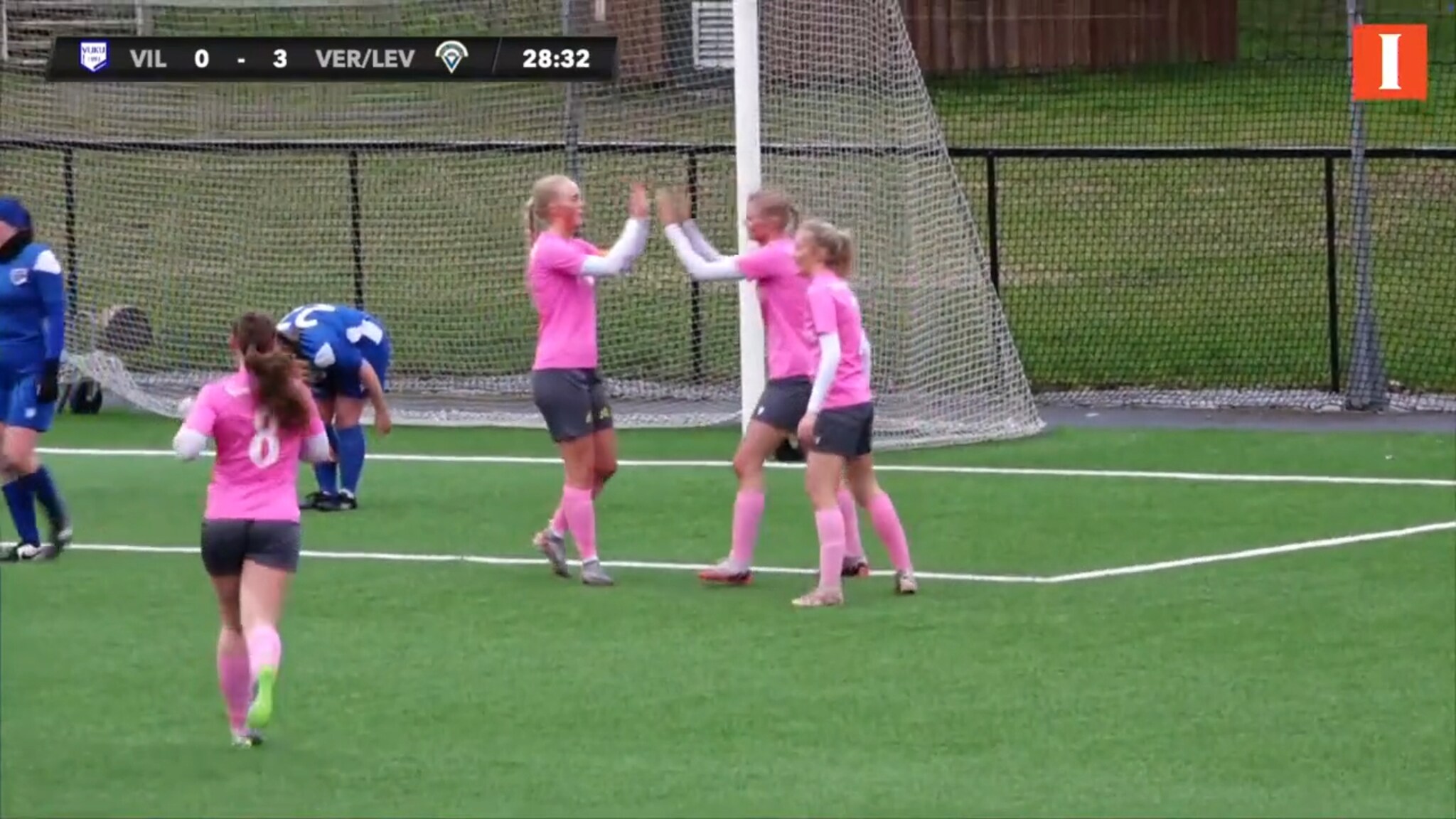 Vuku møter Verdal/Levanger