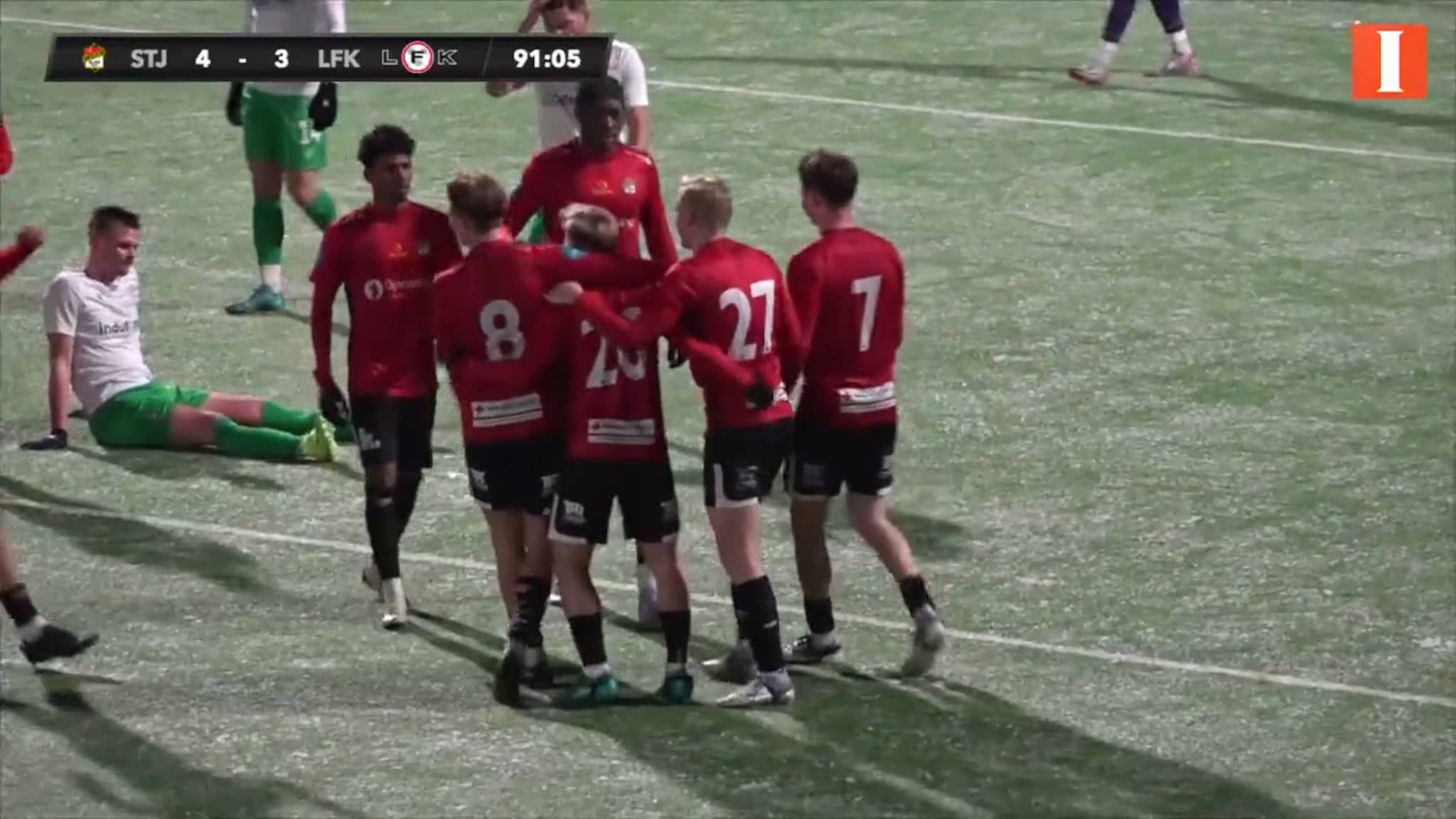Treningskamp: Stjørdals-Blink - Levanger