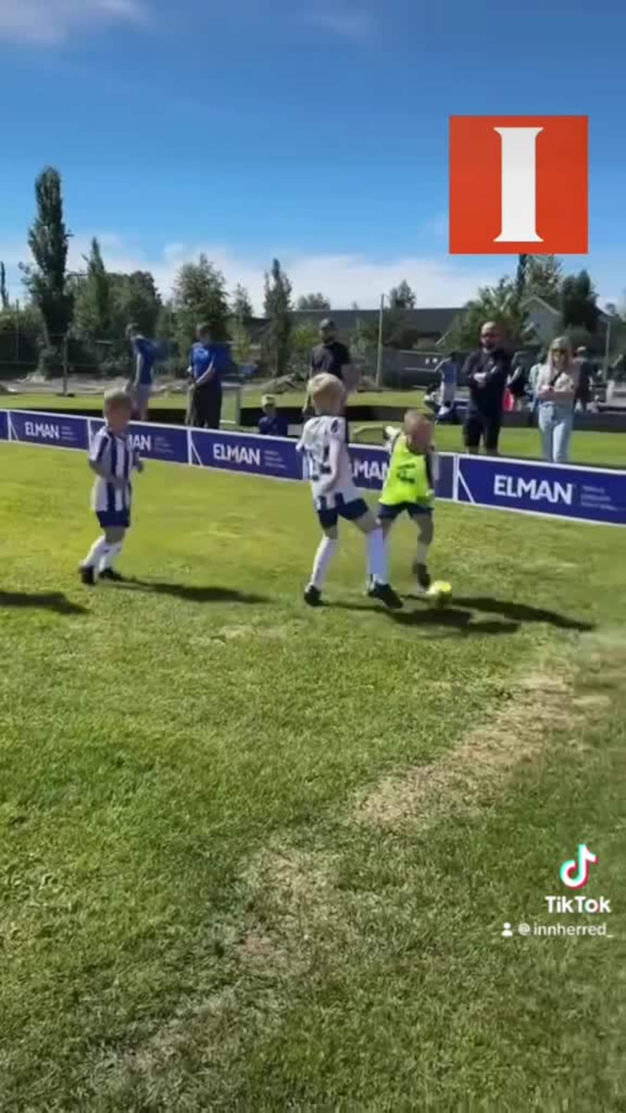 Mini-Myggturnering i Verdal