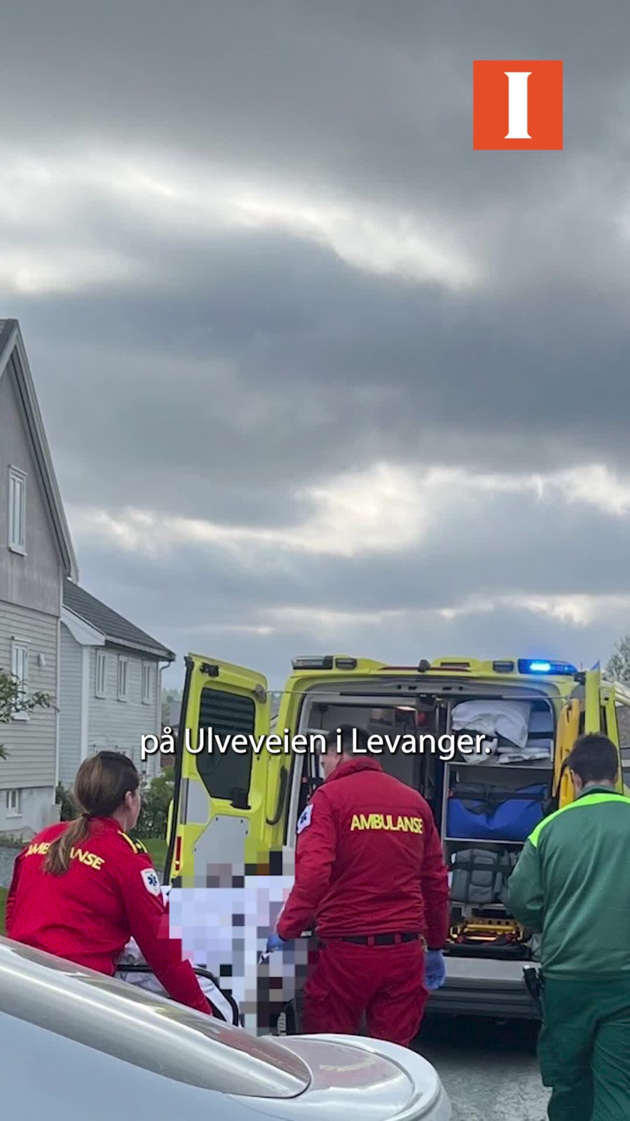 Ringte pappa etter krasjen