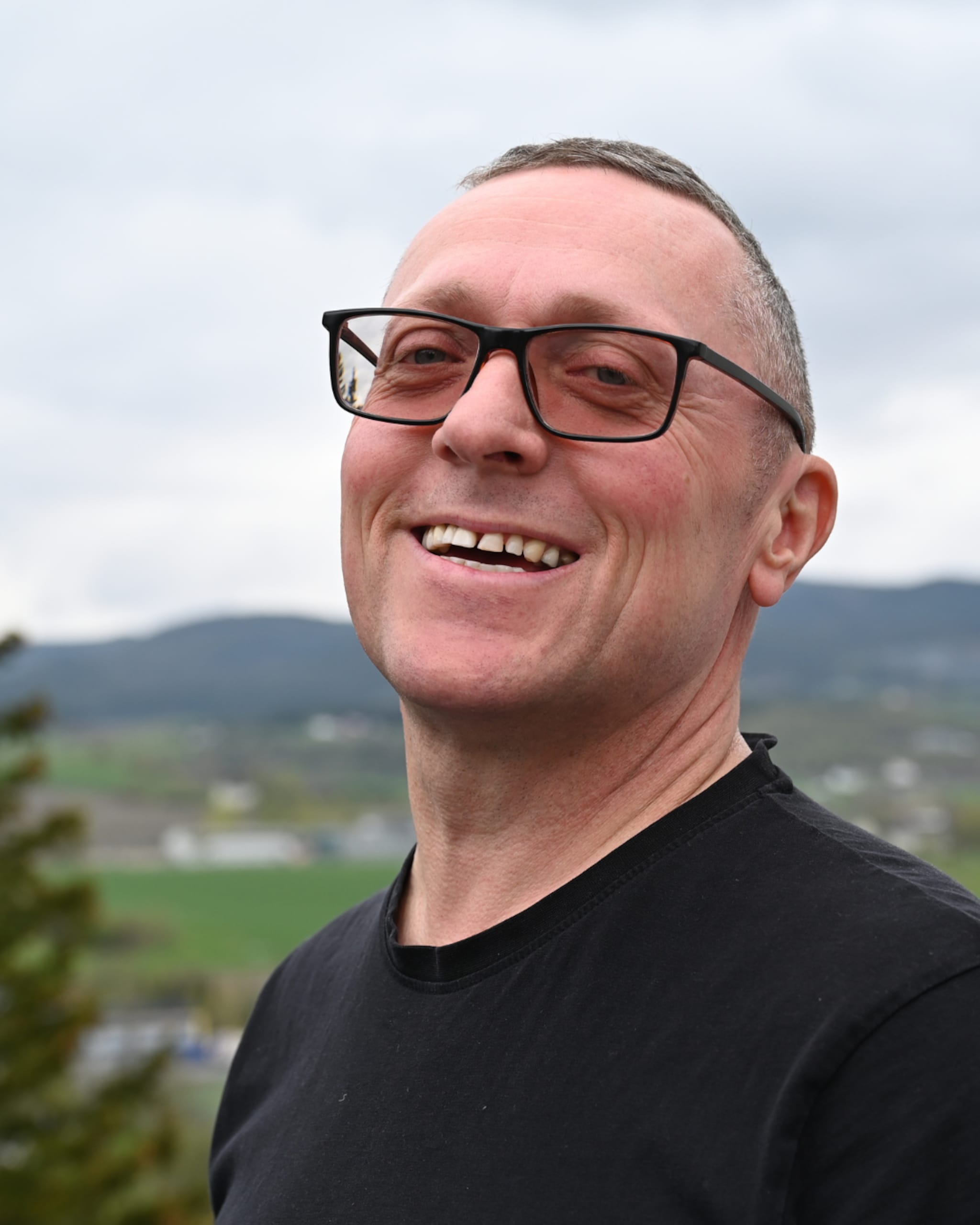 Fem kjappe med Vidar Leirvik