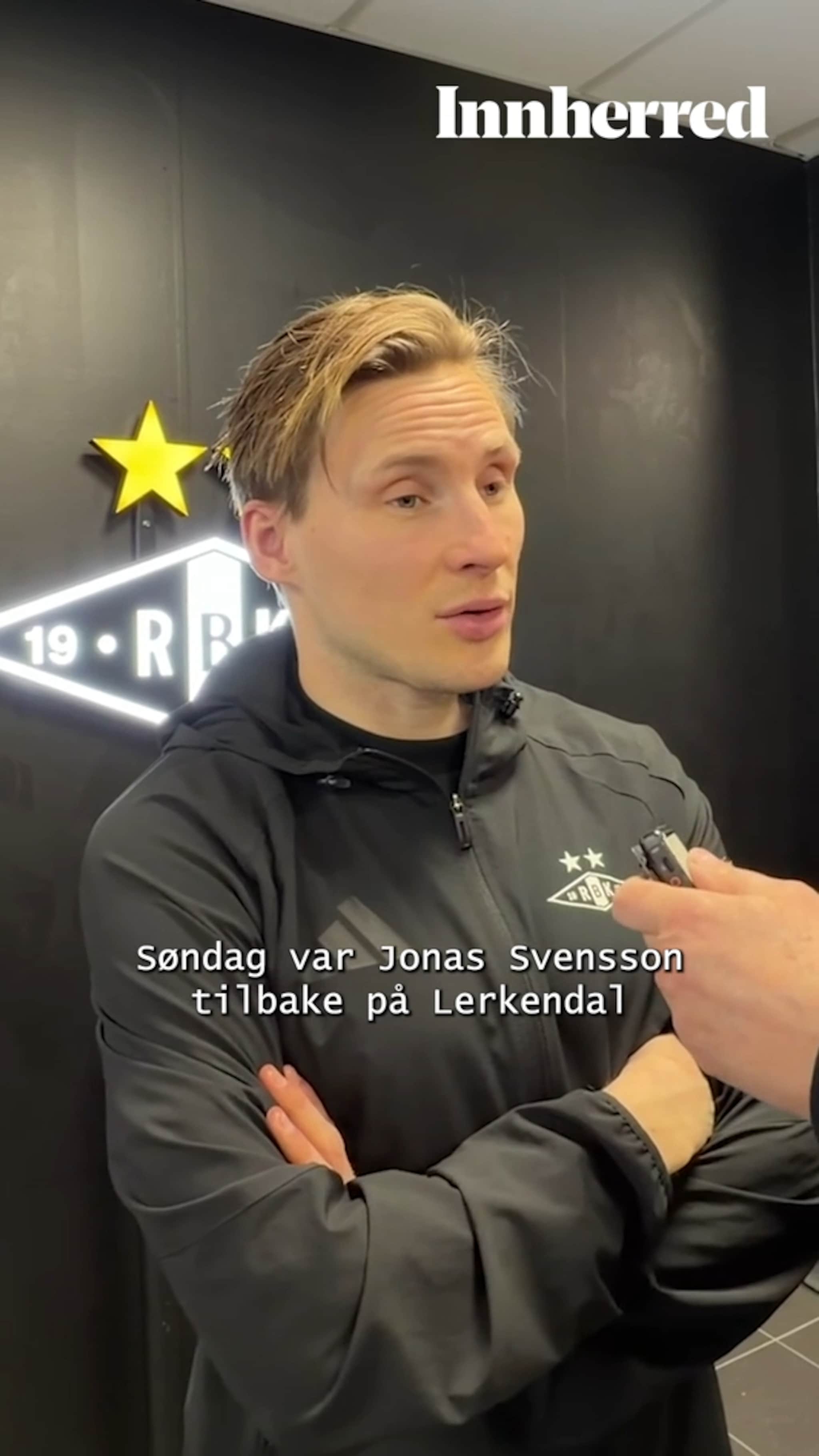 Tilbake på Lerkendal