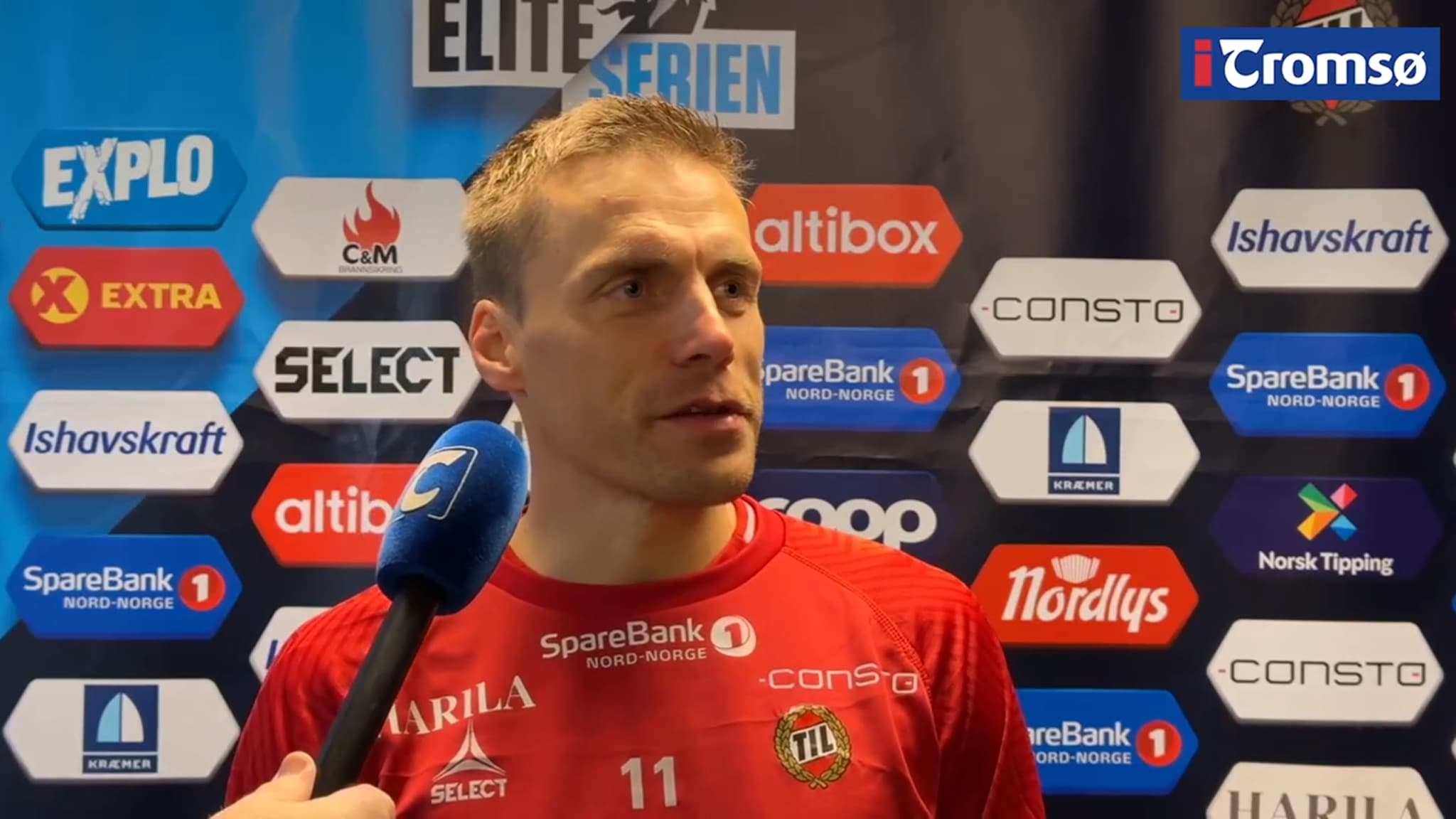 Siste nytt fra Romssa Arena før "Slaget om Nord-Norge"