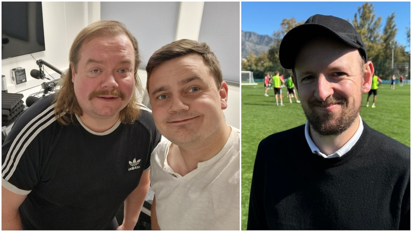 #22 Tromsøpalmeball: Bart, talenter og spådom for 2024-sesongen episode artwork