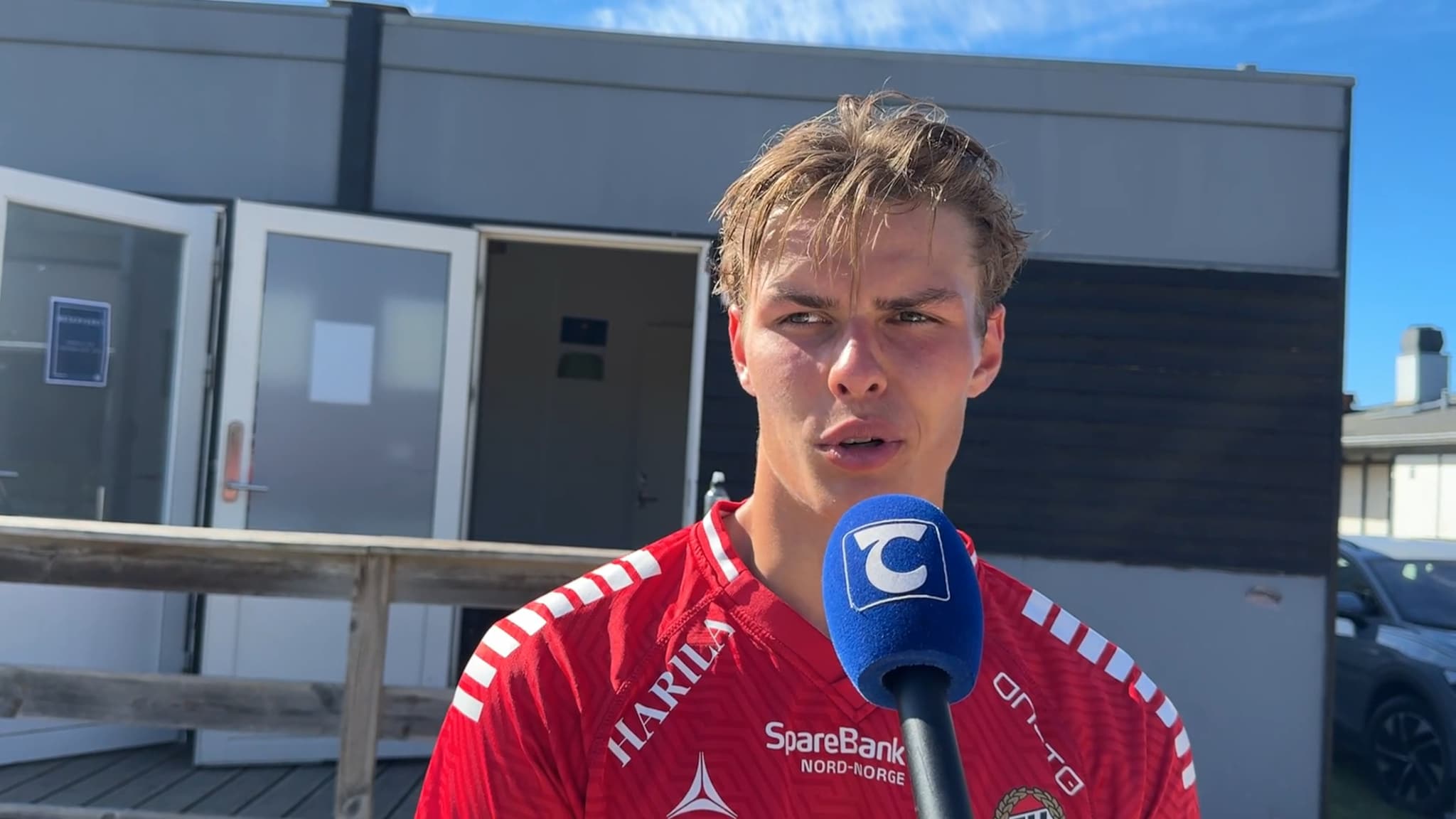 Tromsøball TV: Direkte etter TIL - Örgryte