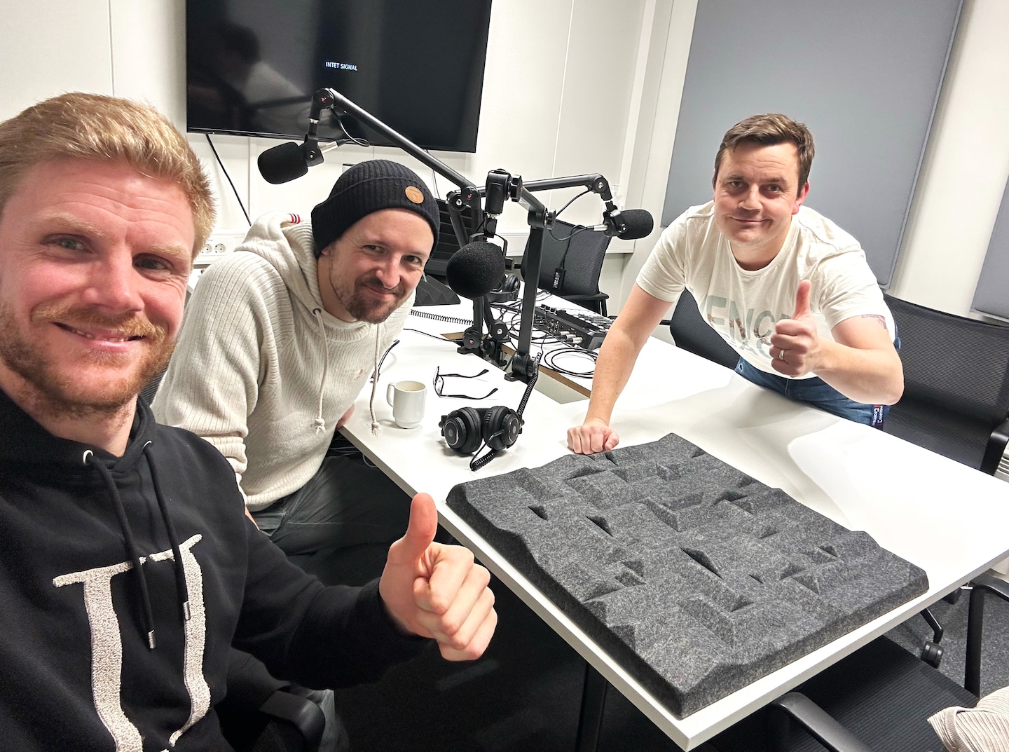 #10 Haugaard om møtet med Liverpool på Anfield, årene i England, Kim Larsen og den eventyrlige TIL-høsten episode artwork