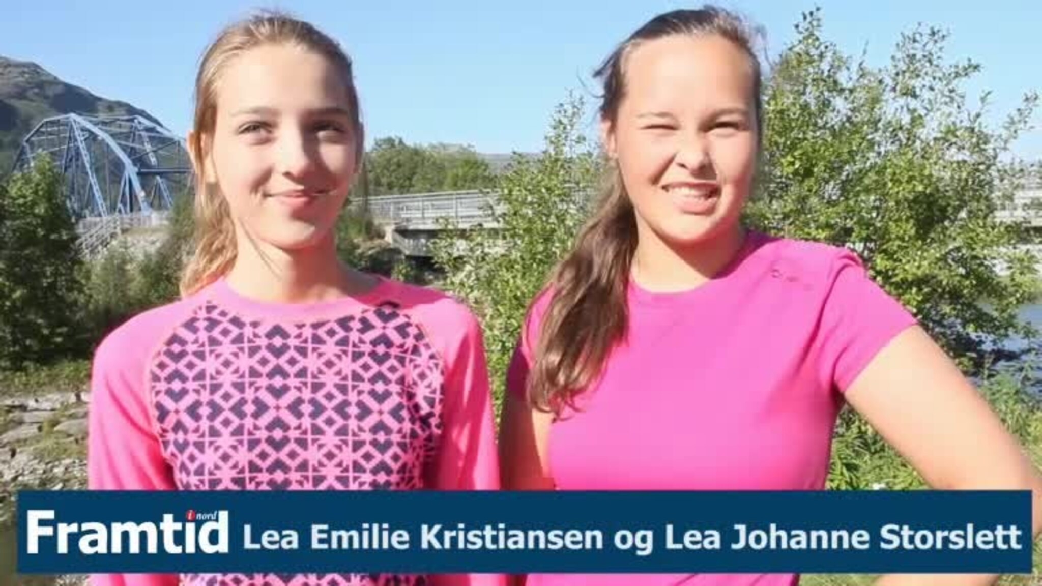 Sommer i Nord-Troms