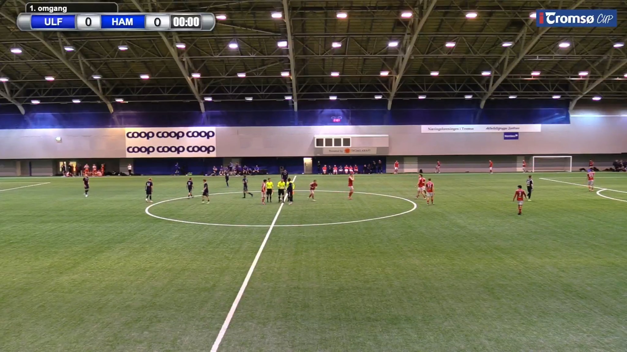 Ulfstind - Hamna 0-2