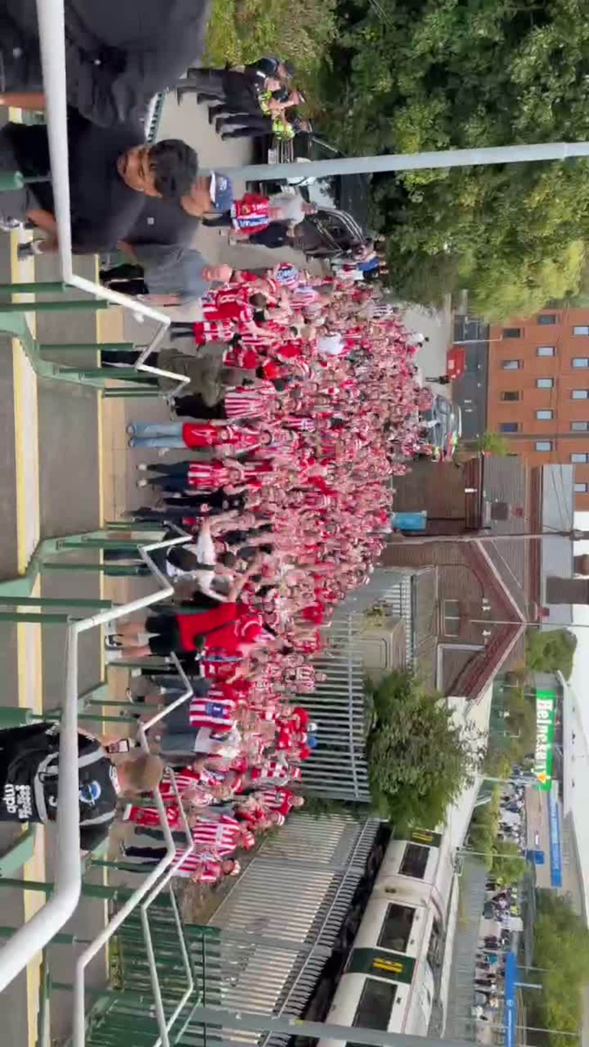 Brighton TIL-fans