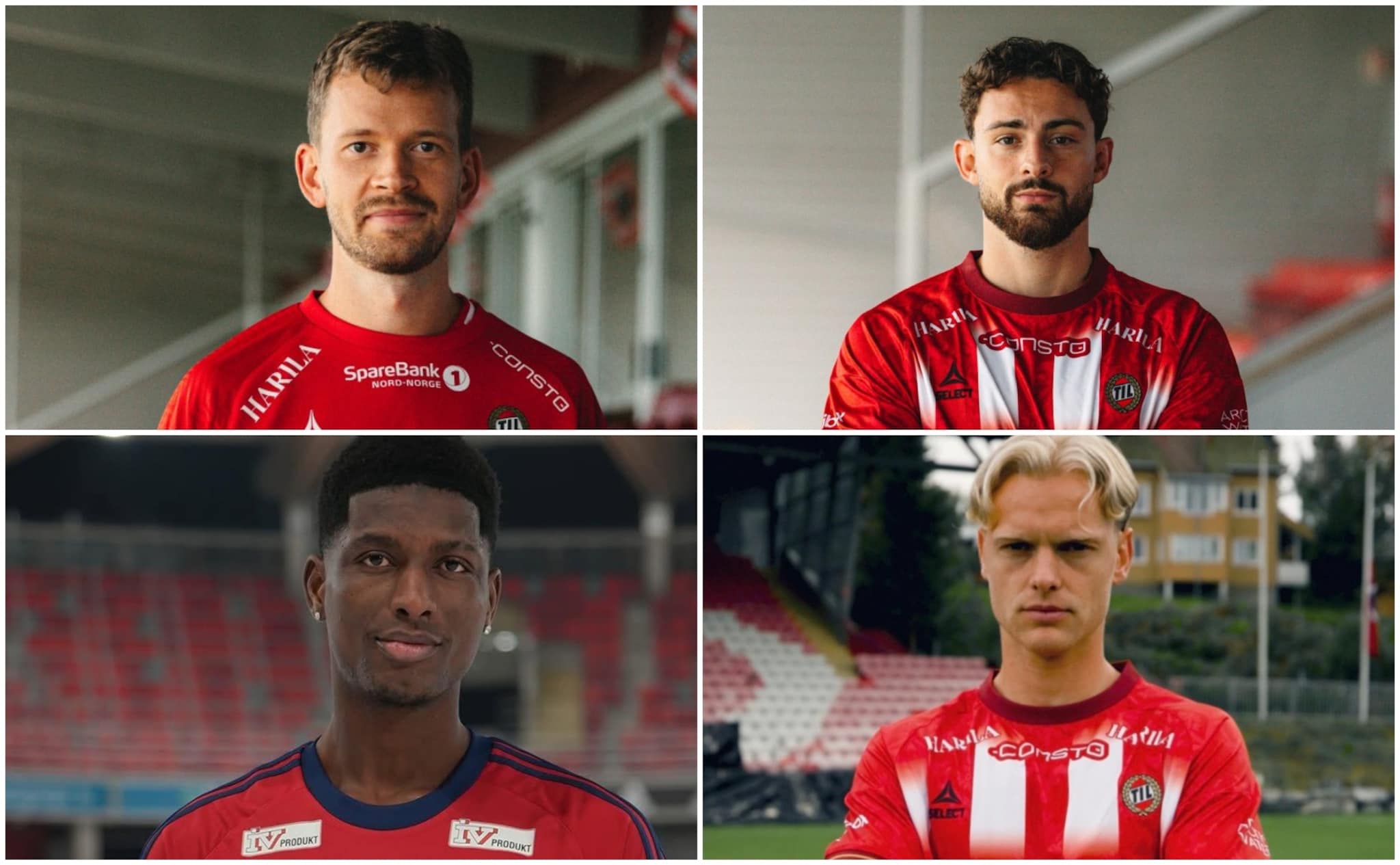 Tromsøball TV: Møt TILs nysigneringer