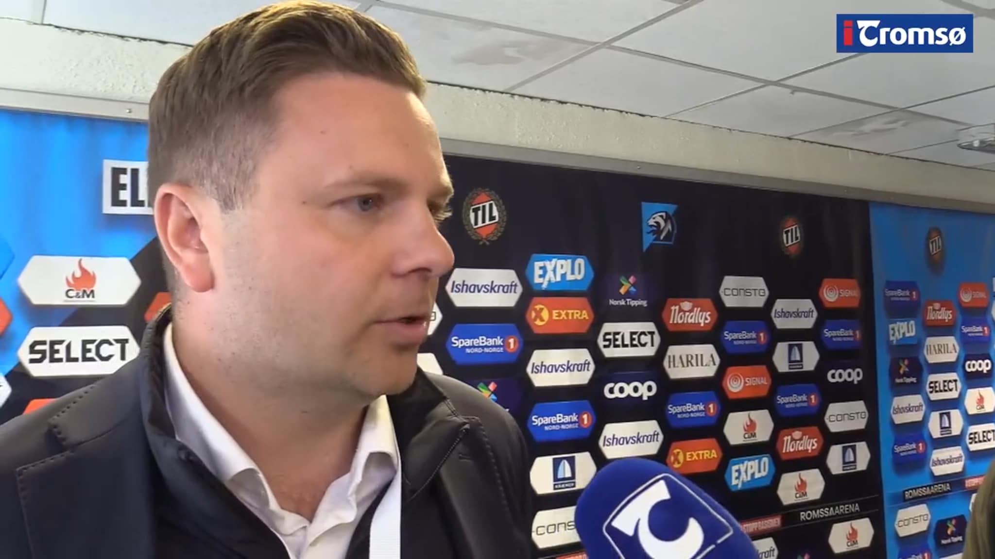 Se reaksjonene fra pressesonen etter TIL-Sarpsborg 08