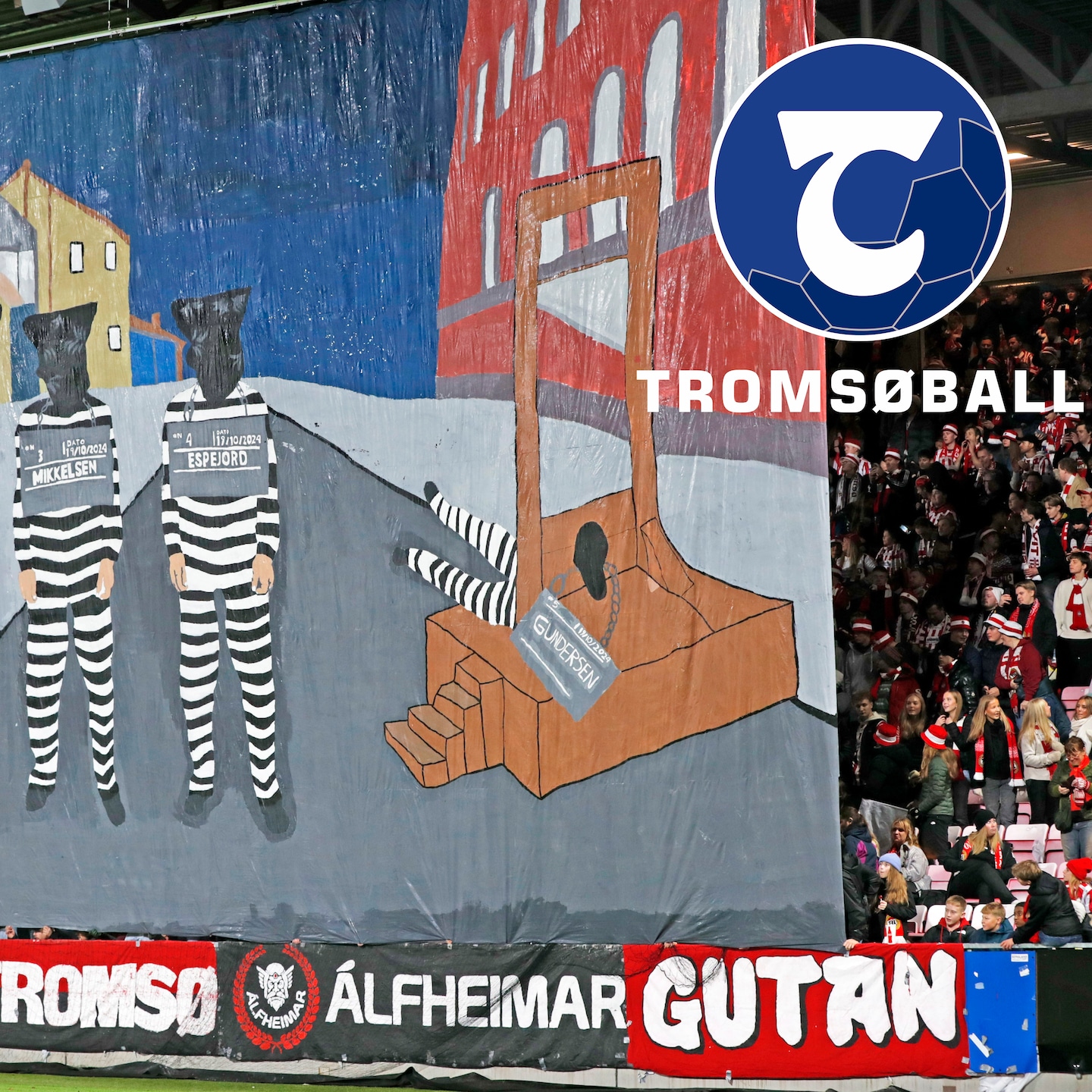 #59 Slaget mot Nord-Norge - en debrief episode artwork