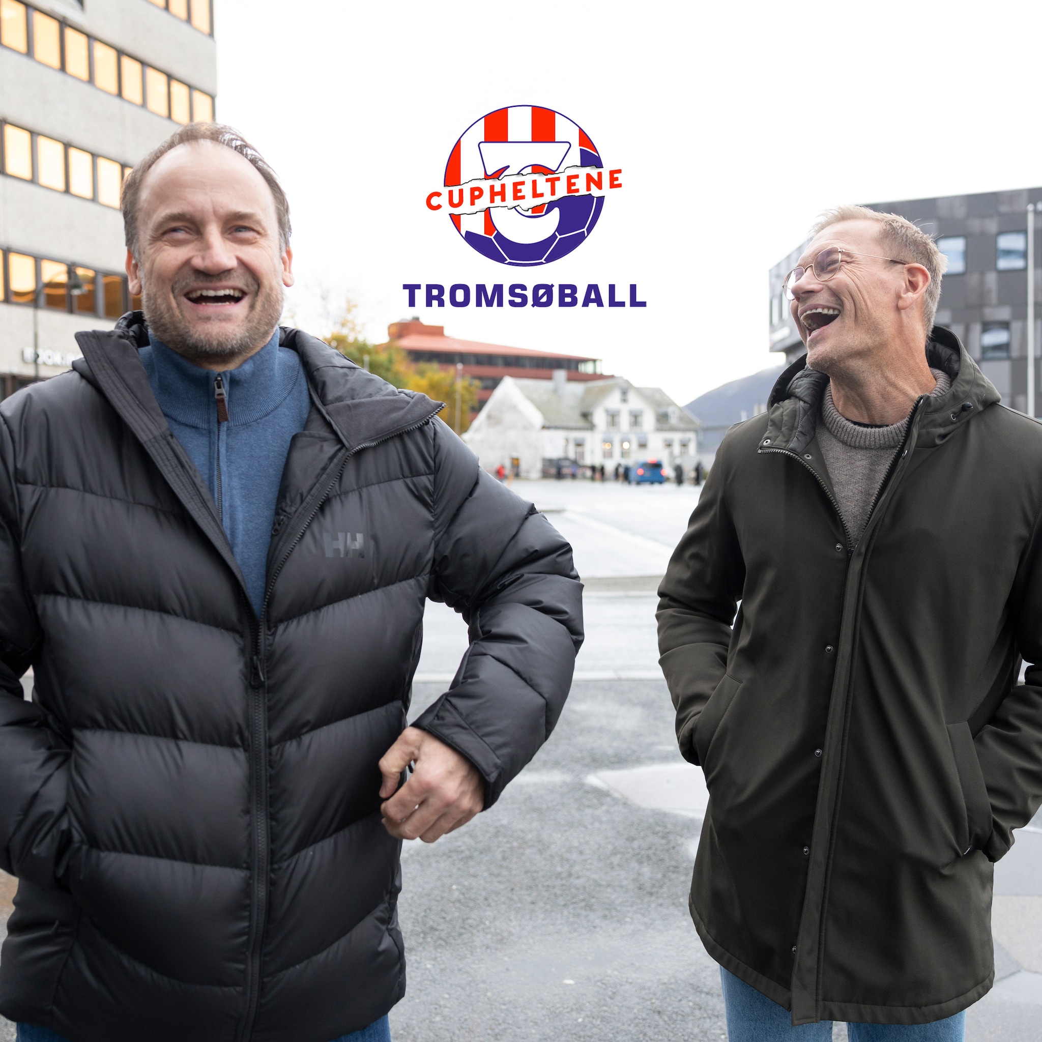 #208 CUPHELTENE: Sigurd Rushfeldt og Ole Martin Årst