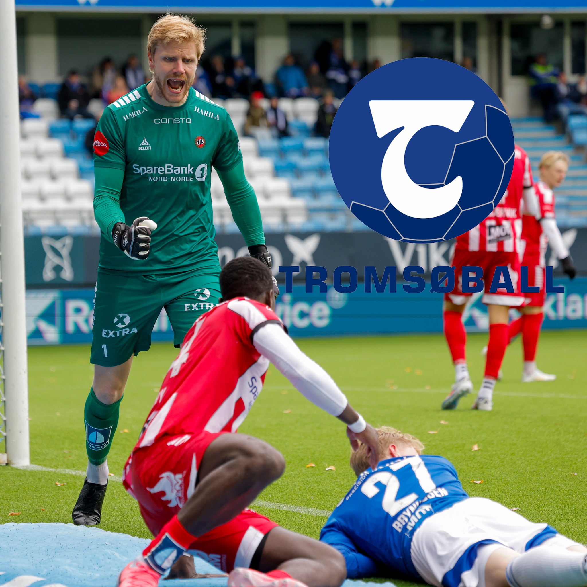#56 Rune jinxer TIL-nedrykk etter kaoskampen