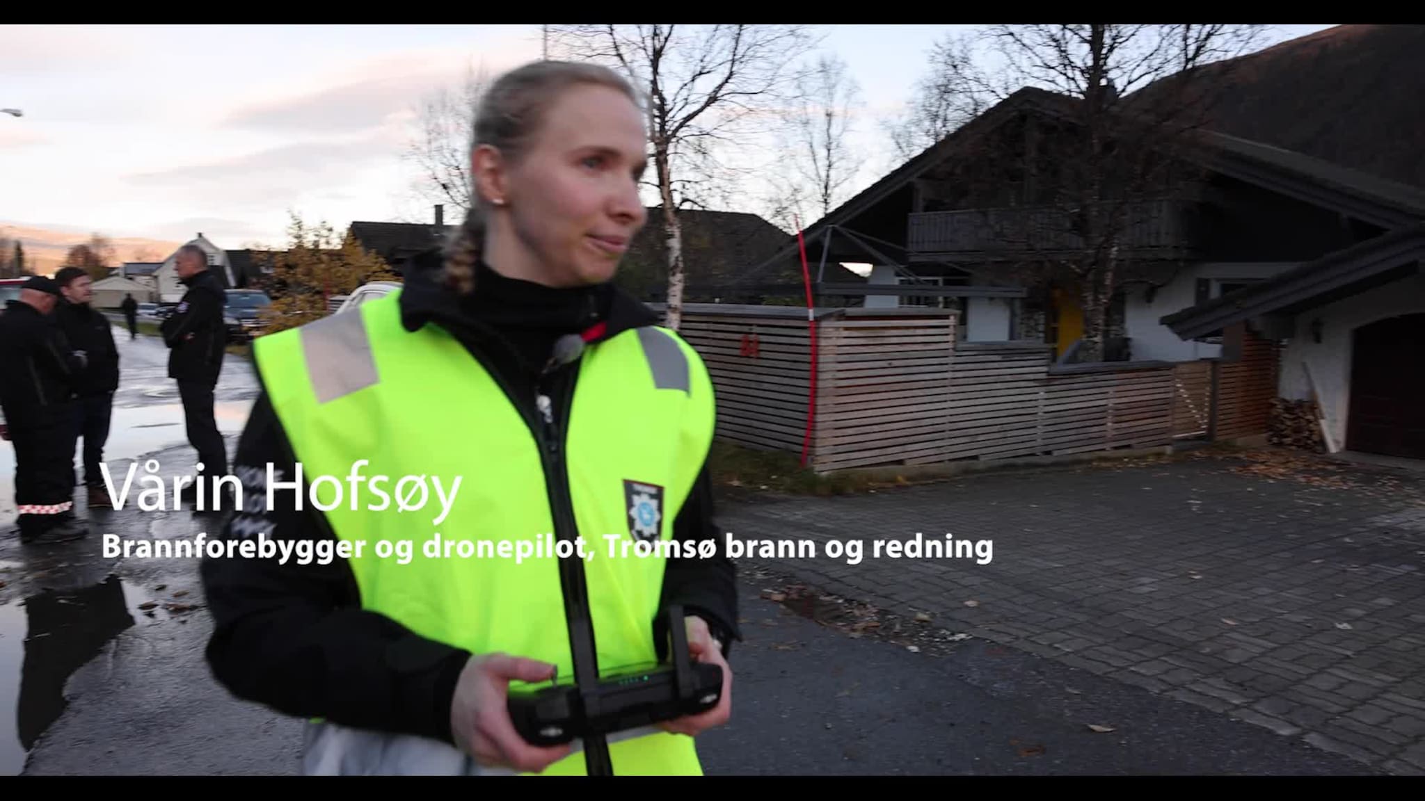 Vårin er blant de første i landet