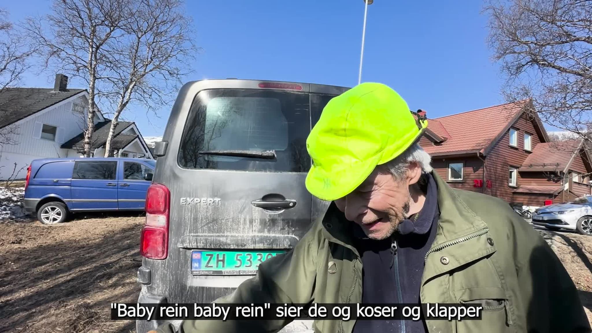 Video av Per Kitti