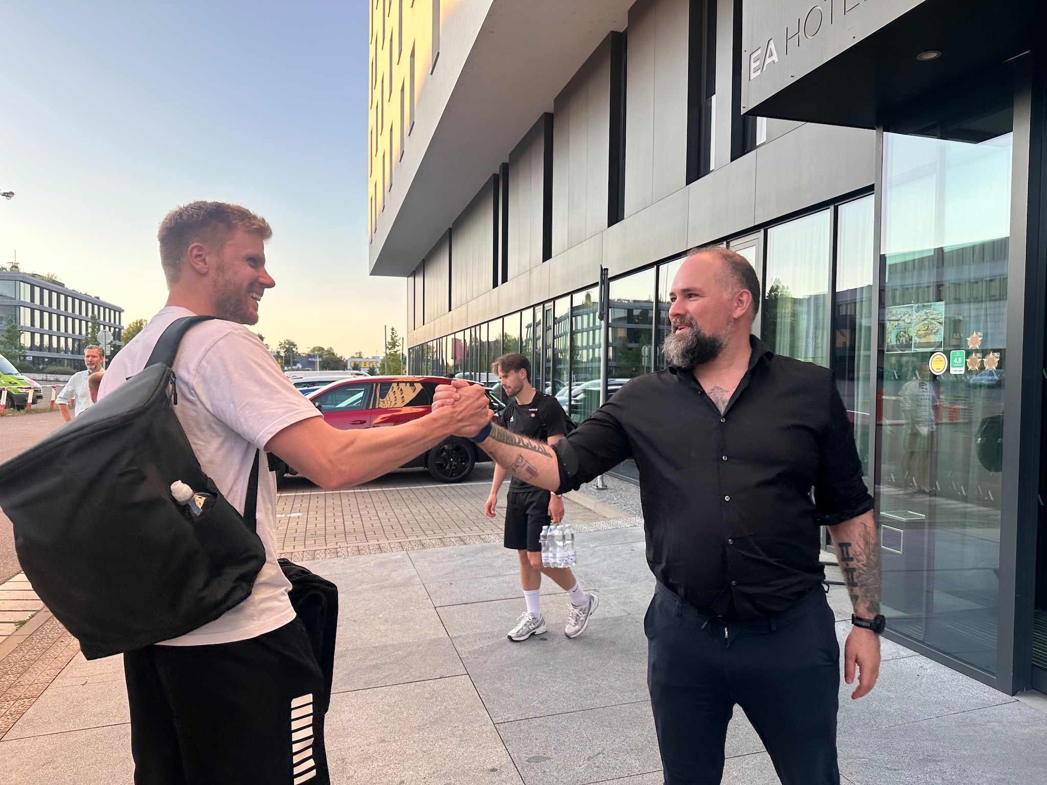 Tromsøball TV: Direkte fra TILs pressekonferanse i Tsjekkia