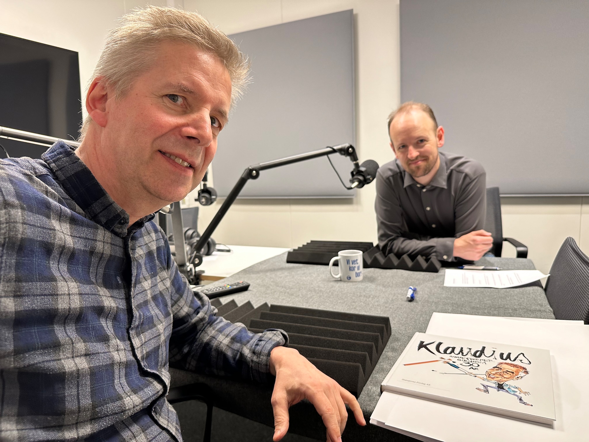 #39 Tromsøball spesial: "Klaudius"