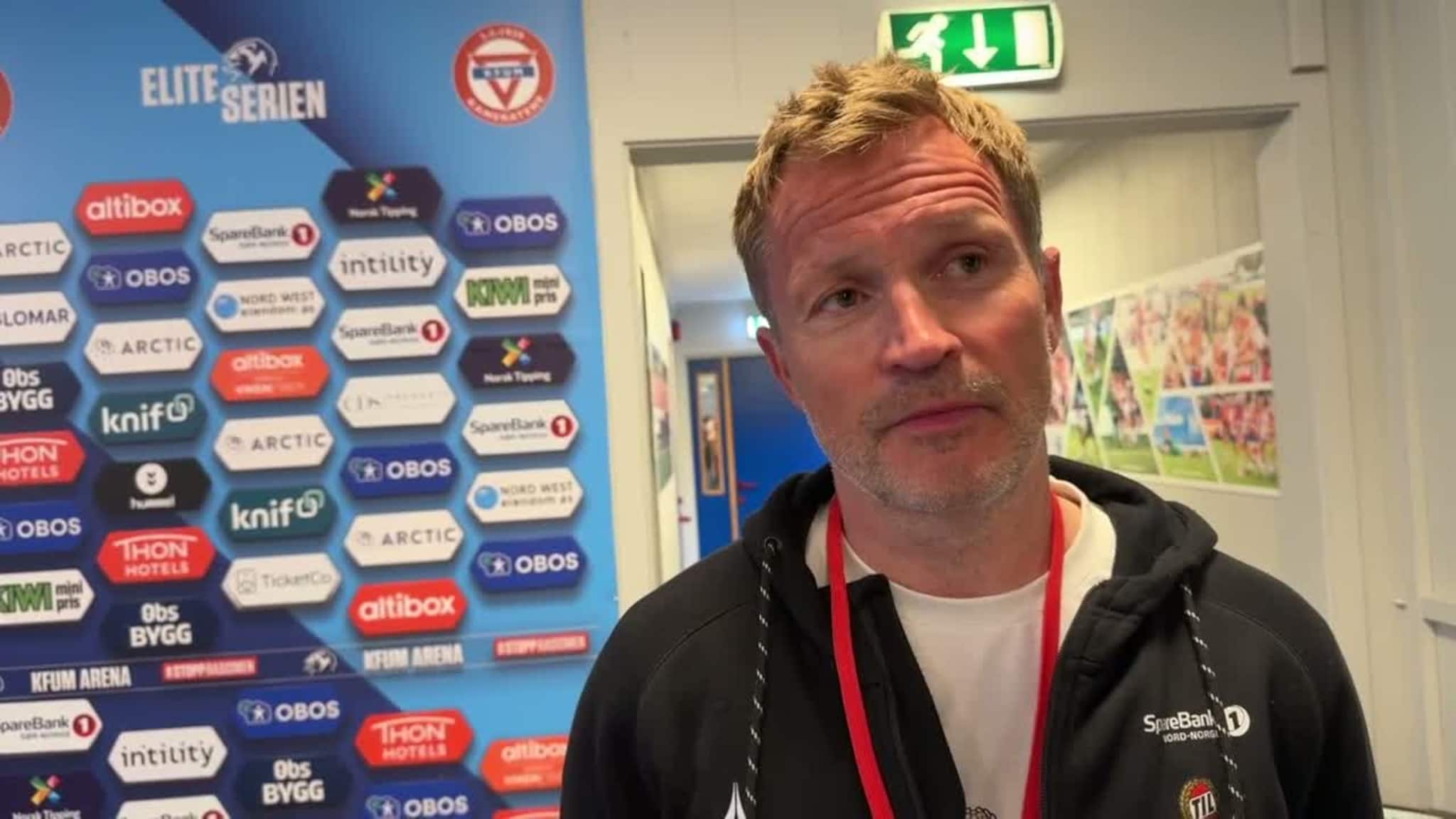 Tromsøball TV: Se direkte etter TIL-kampen i Oslo