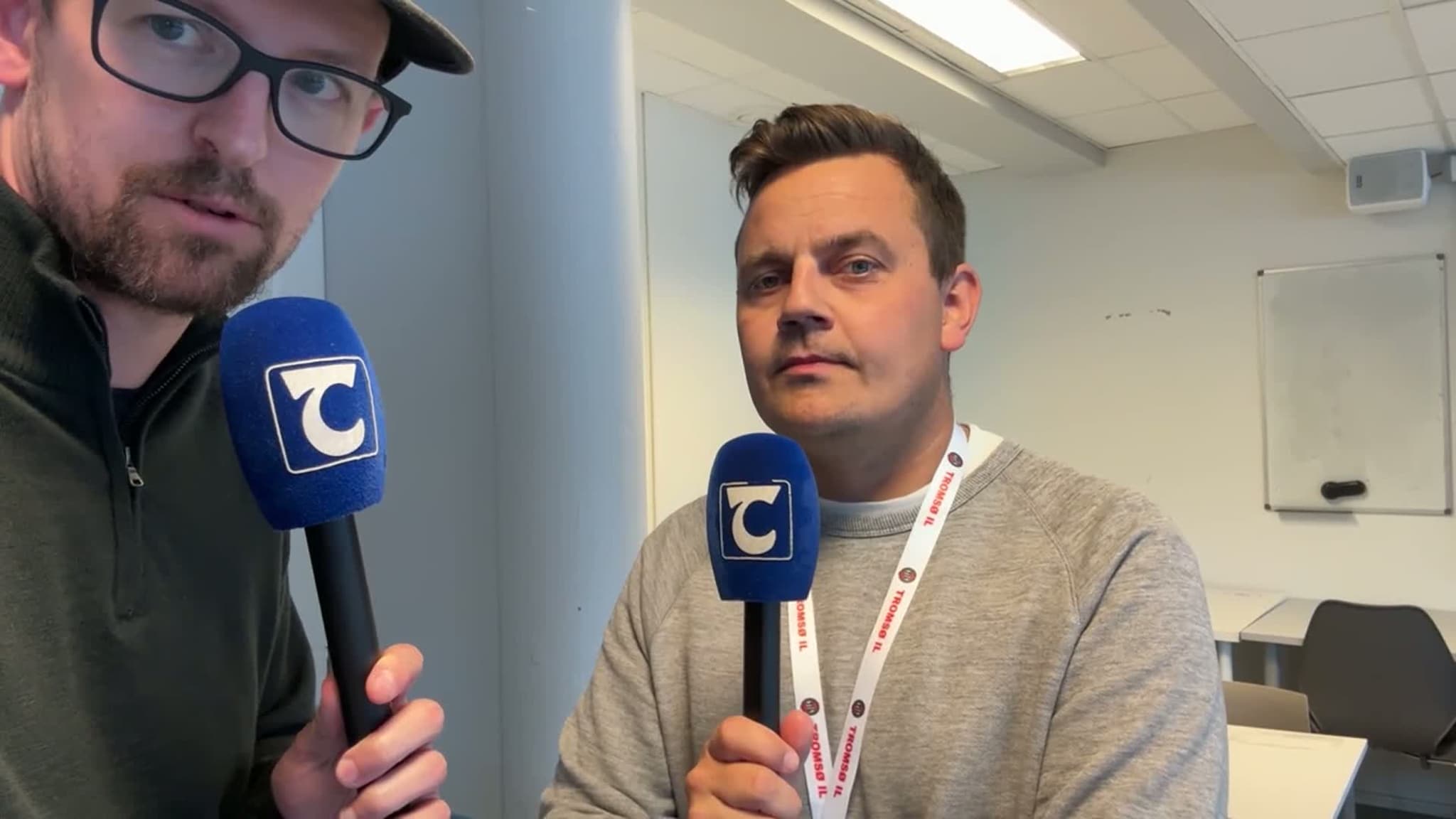 Tromsøball TV: Få siste nytt fra TIL før europaeventyret