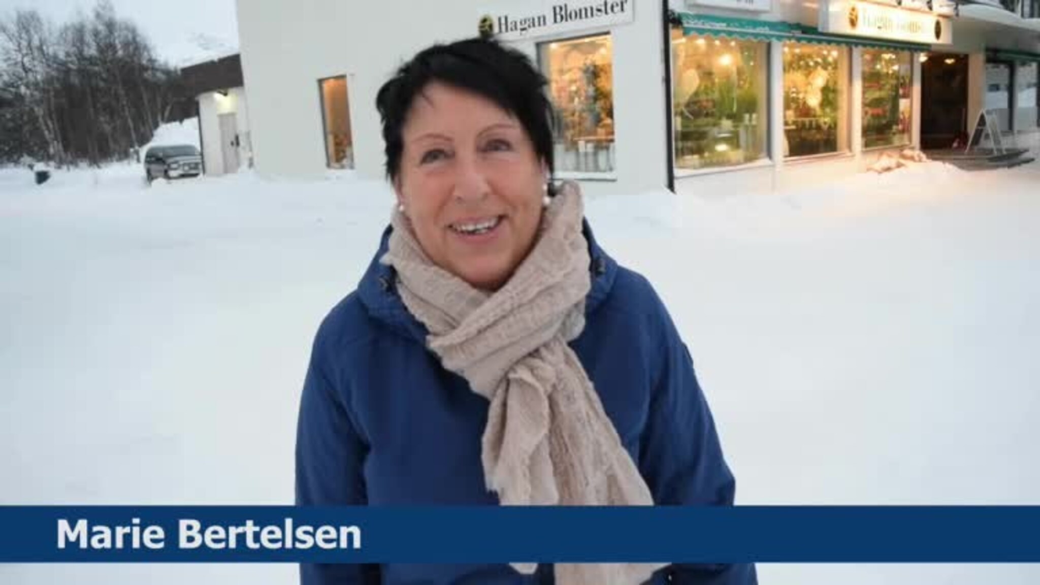 Slik har de det i kulda