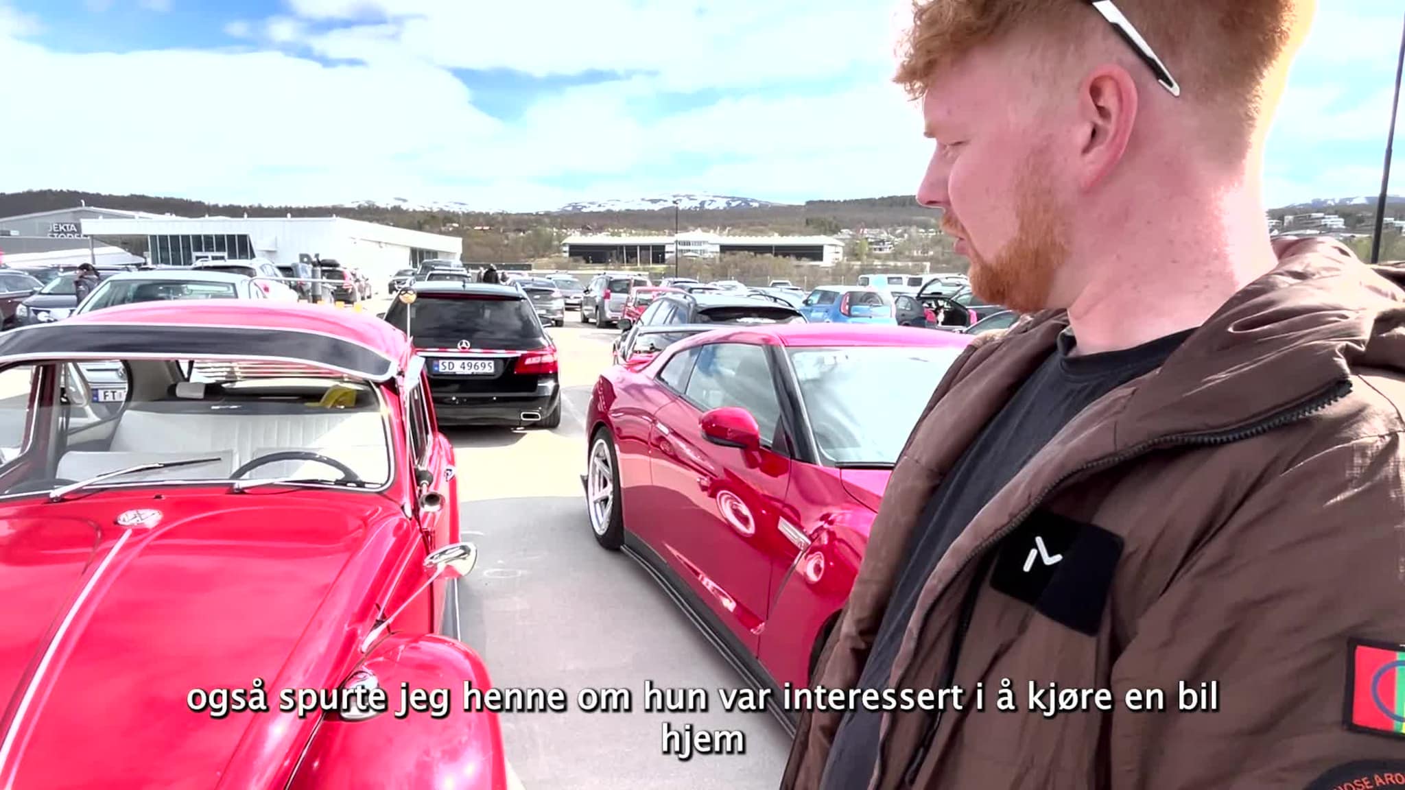 Sjekk ut denne bobla!