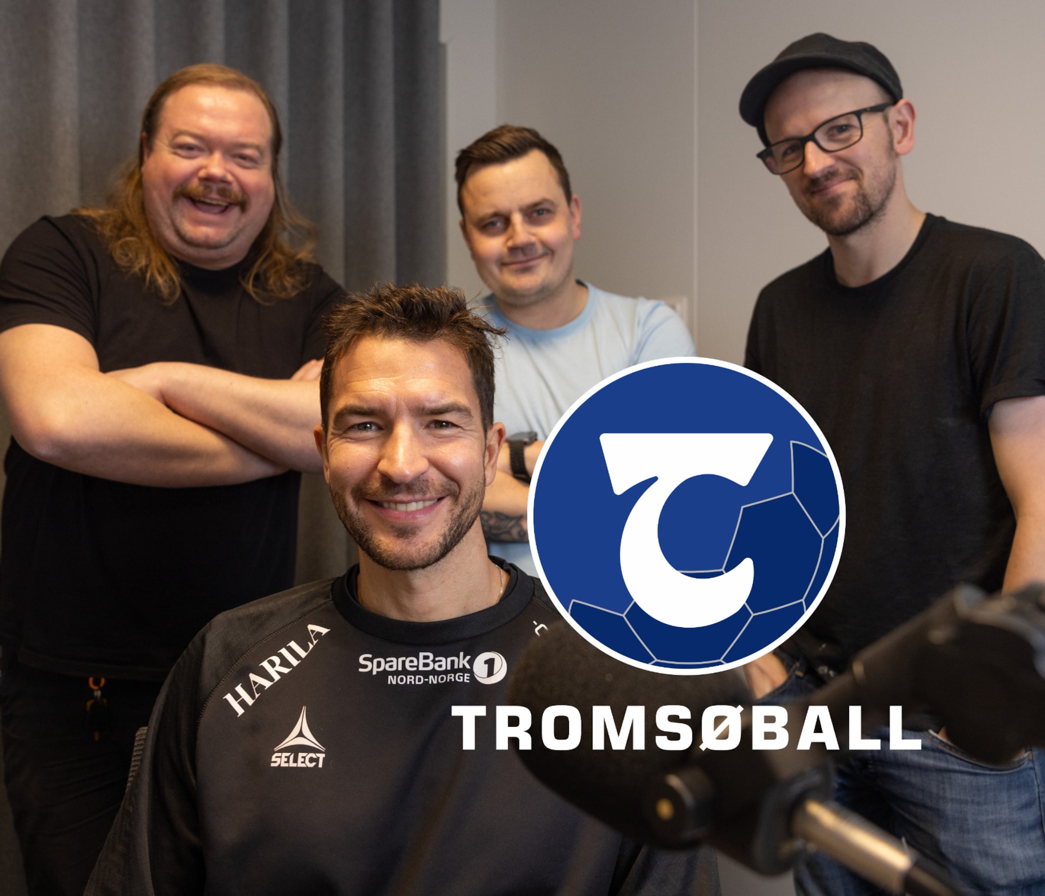 #138 Julespesial: De 25 beste herrespillerene i Tromsø 2025 featuring Jonas Johansen