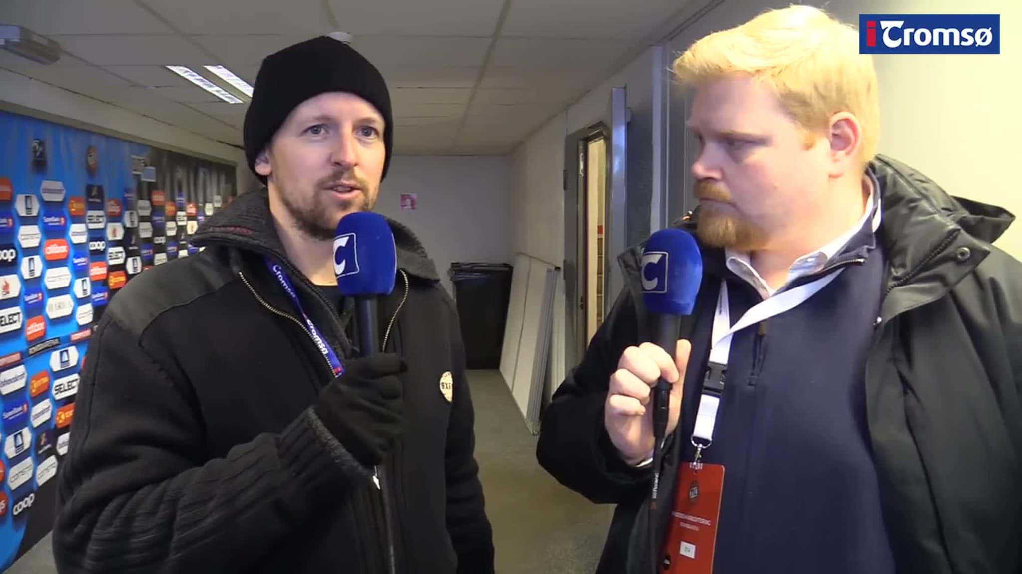 Etter kamp: TIL-Haugesund