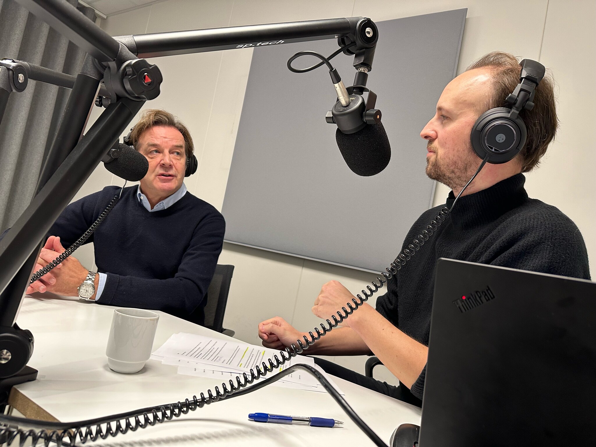 #16 Julespesial: Bjørn Arne Johannessen om stjernemøtene gjennom over 30 år