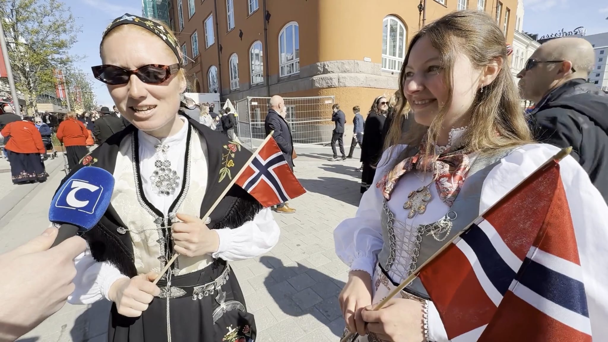 Dette MÅ tromsøværingene ha på 17.mai