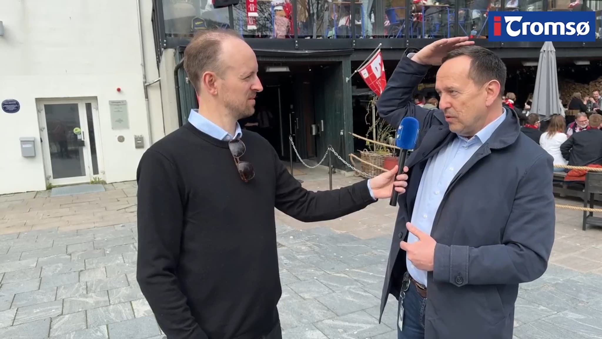 Tromsøball-vorspiel i Bodø: Siste nytt før "Slaget om Nord-Norge"