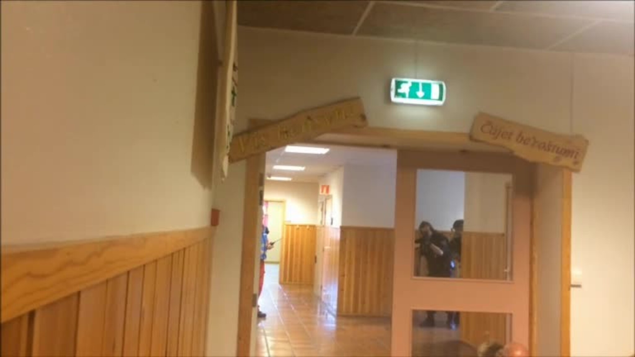 Slik håndterer politiet skyting på skole
