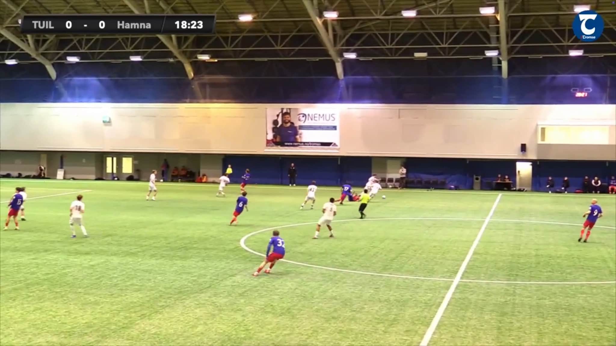 Får Beckham-vibes av suseren til Oscar Elvedahl