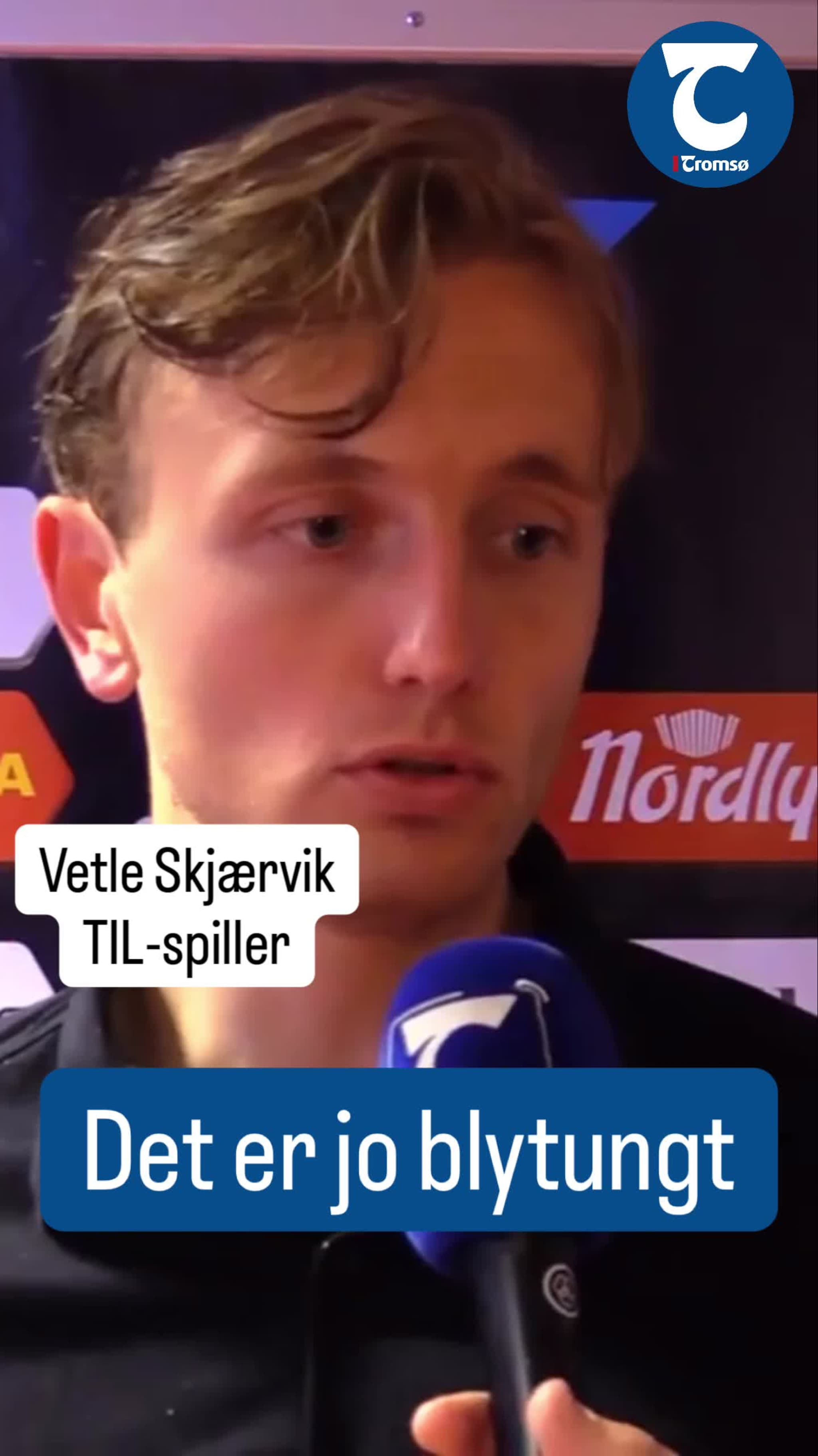 — Smerter veldig å prate om det