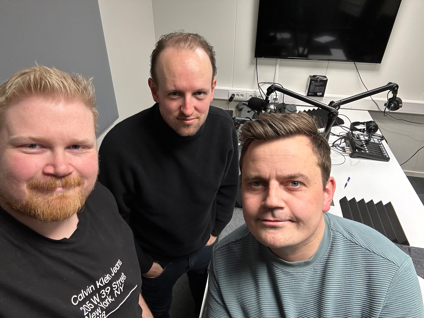 #23 «Røde Ruben», VAR-opprør, nye kontrakter, damelaget og opprydning i egen stall episode artwork