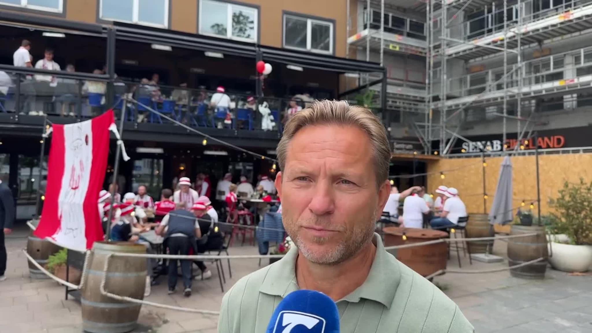 Tromsøball TV: Se vorspielet i Bodø før slaget om Nord-Norge