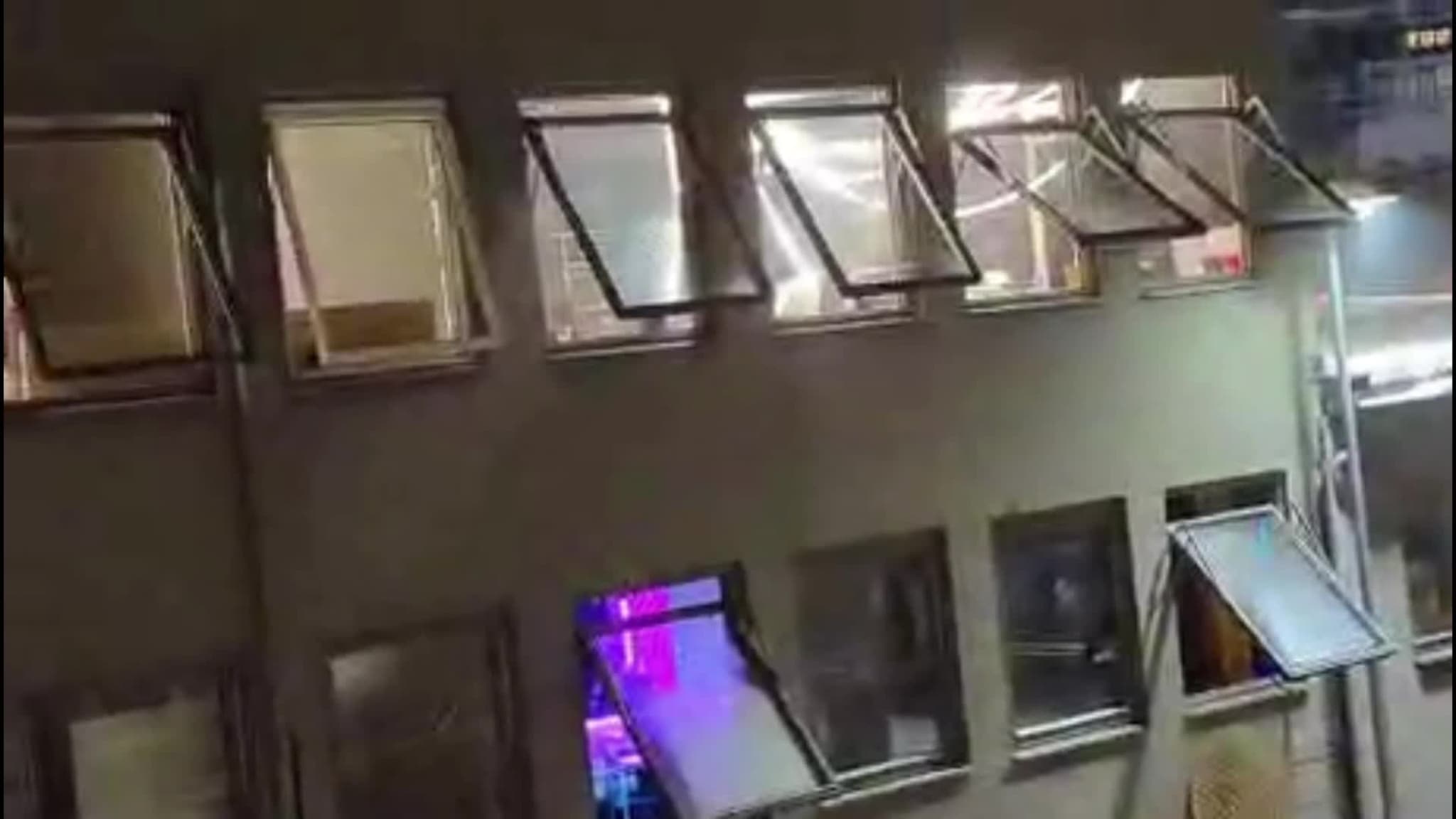 Video fra ekteparet Nerdrums soverom
