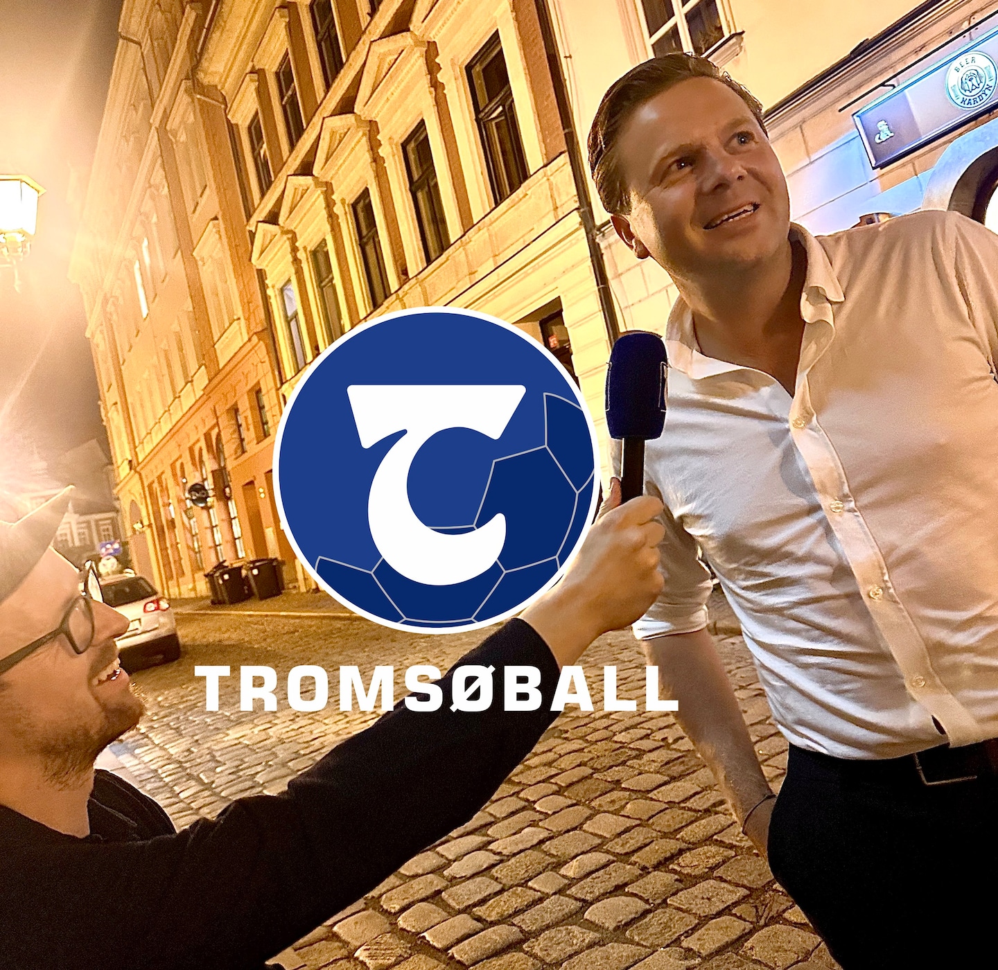#180 Tromsøball i Tsjekkia: Plutselig dukket sportssjefen opp episode artwork