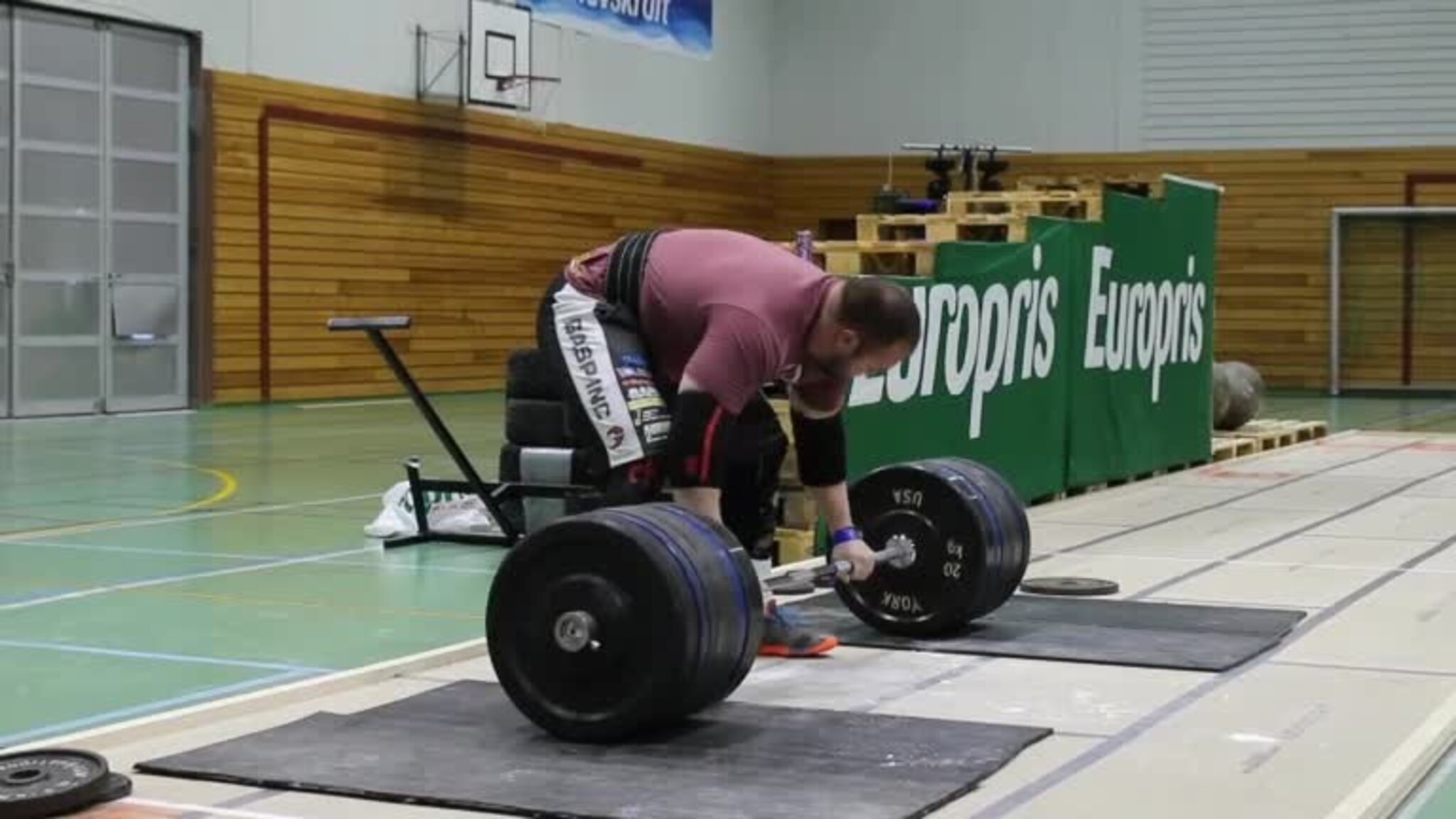 Stangeland sterkest i Strongman Nordreisa